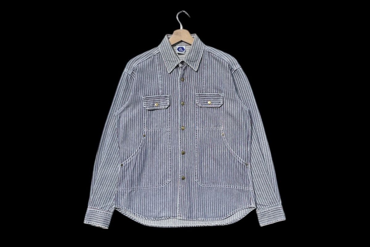 ABAHOUSE 🔥Accept Binding Offer🔥 Abahouse Button-up Shirt Size US M / EU 48-50 / 2 - 1 Thumbnail