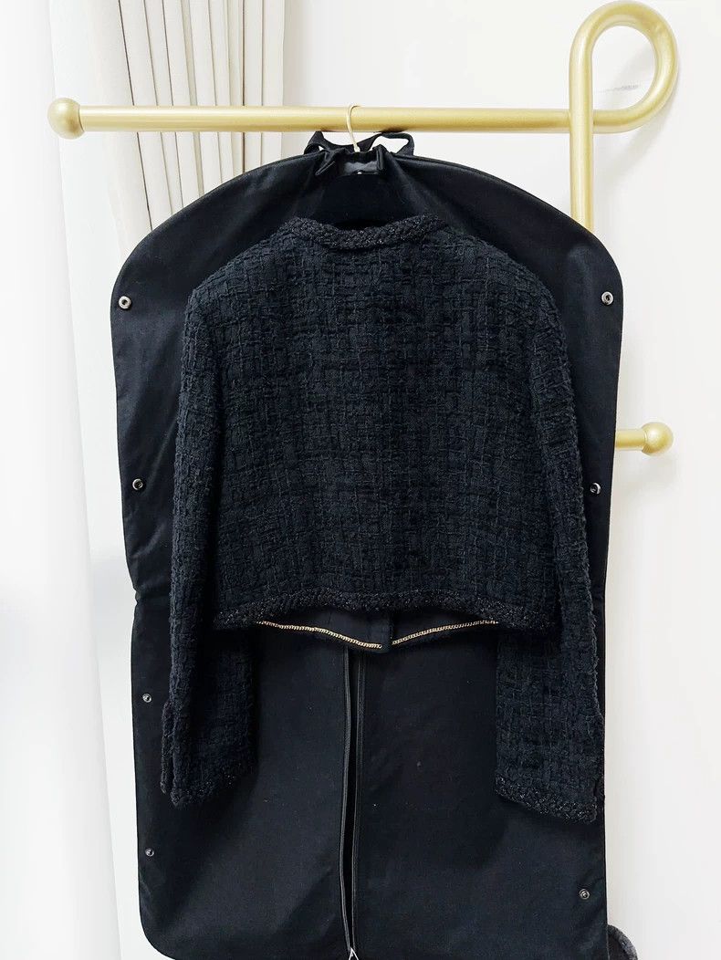 Chanel Chanel 20B autumn and winter preview series popular black Size XS / US 0-2 / IT 36-38 - 3 Thumbnail