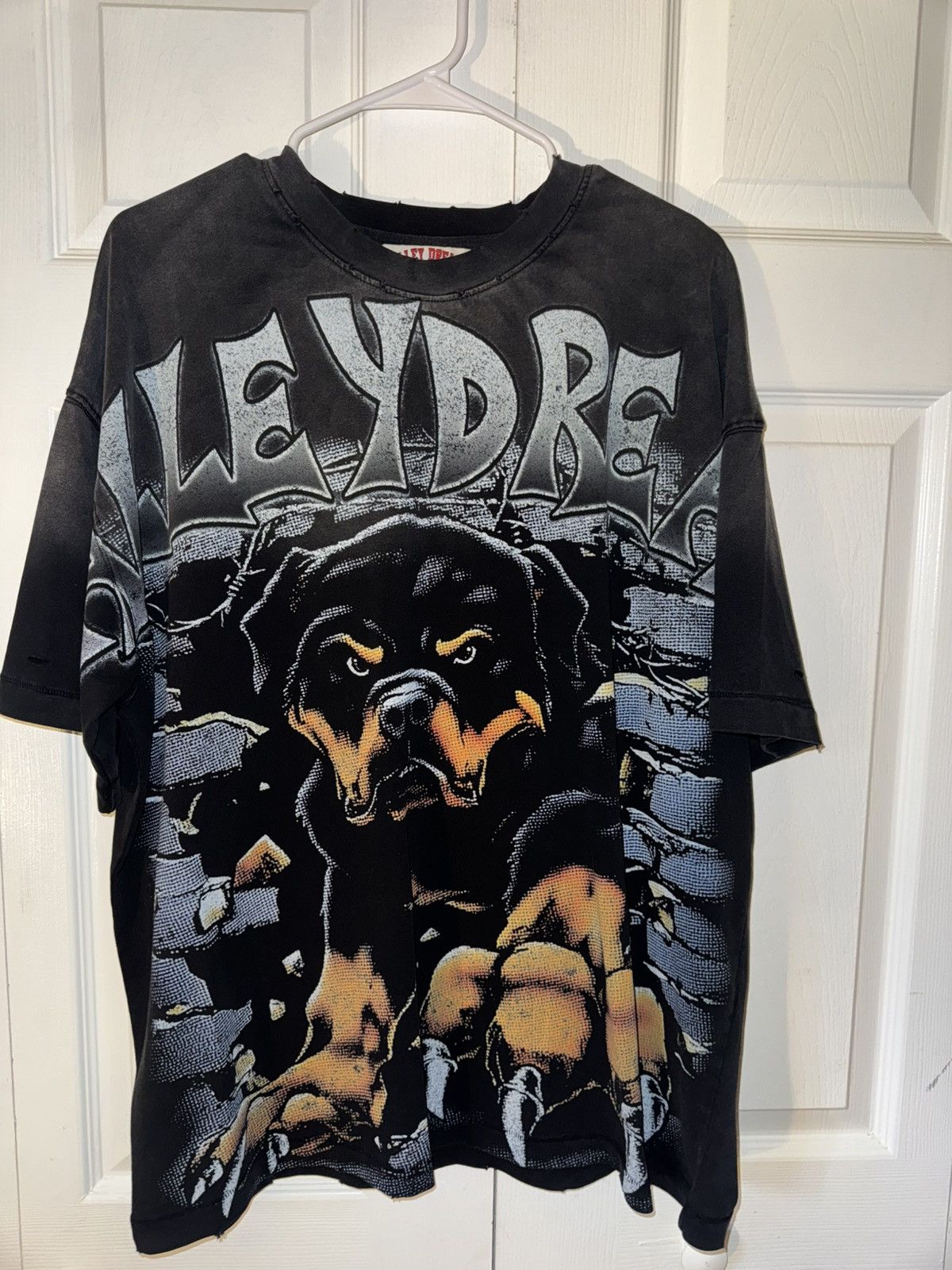 Vale Vale forever Rottweiler Tee Size US XXL / EU 58 / 5 - 1 Thumbnail