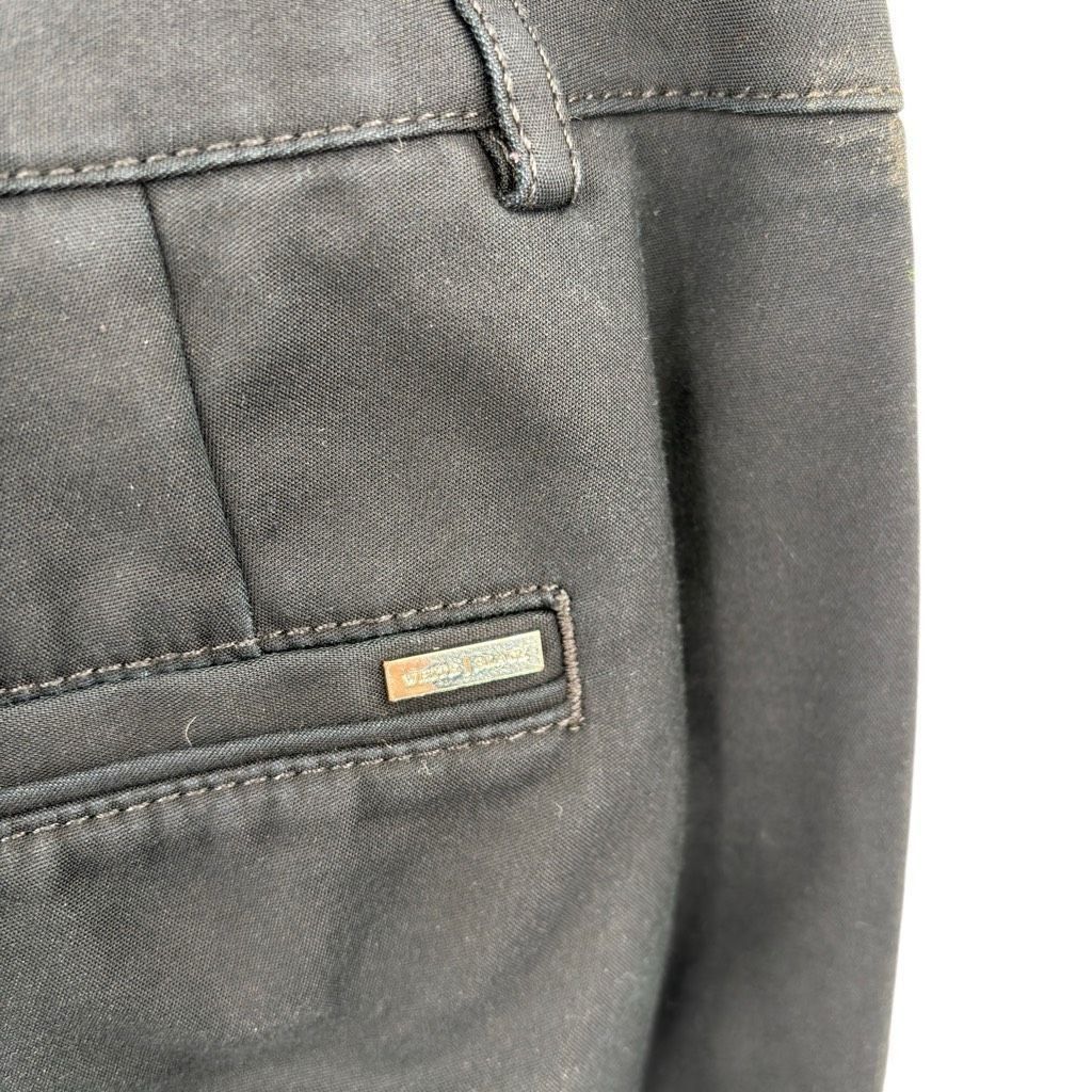White House Black Market White House Black Market Flat Front Mid-Rise Slim Ankle Pant Size 28" / US 6 / IT 42 - 9 Thumbnail