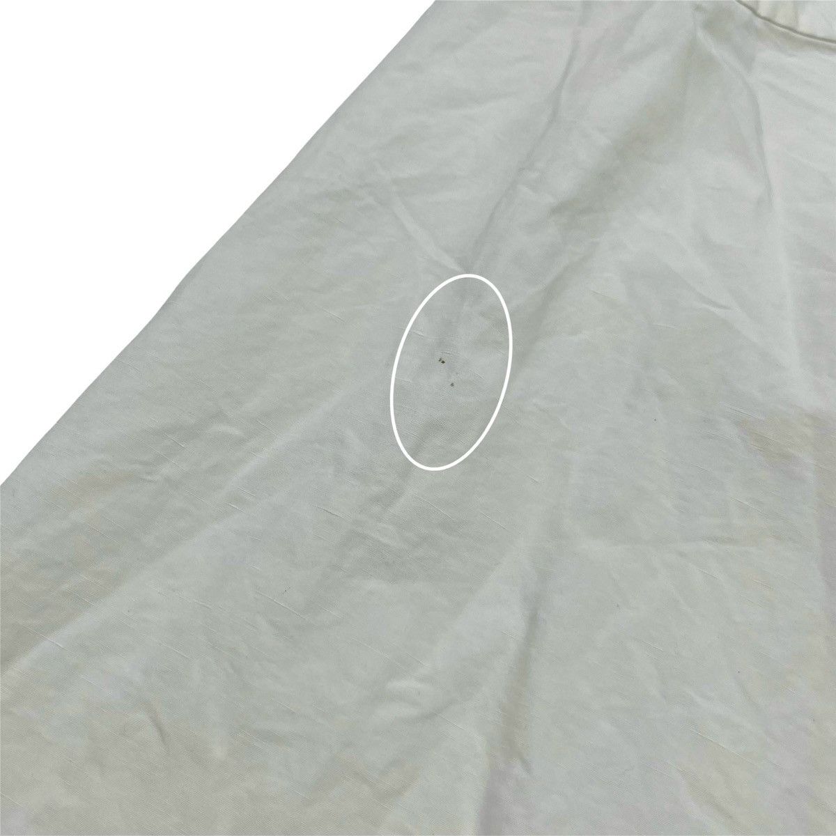 Salvatore Ferragamo × Vintage Salvatore Ferragamo Vintage Luxury Skirt White Size 26" / US 2 / IT 38 - 6 Thumbnail