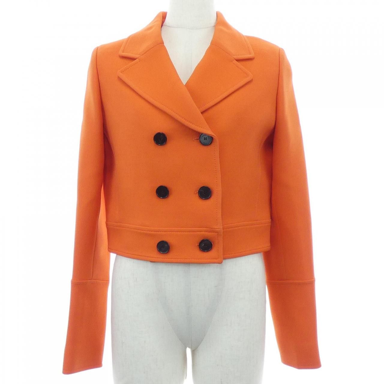 Dior Dior Christian Dior Jacket Textile Outerwear 221V45A1162 DUTY FREE for USA Size ONE SIZE - 1 Thumbnail