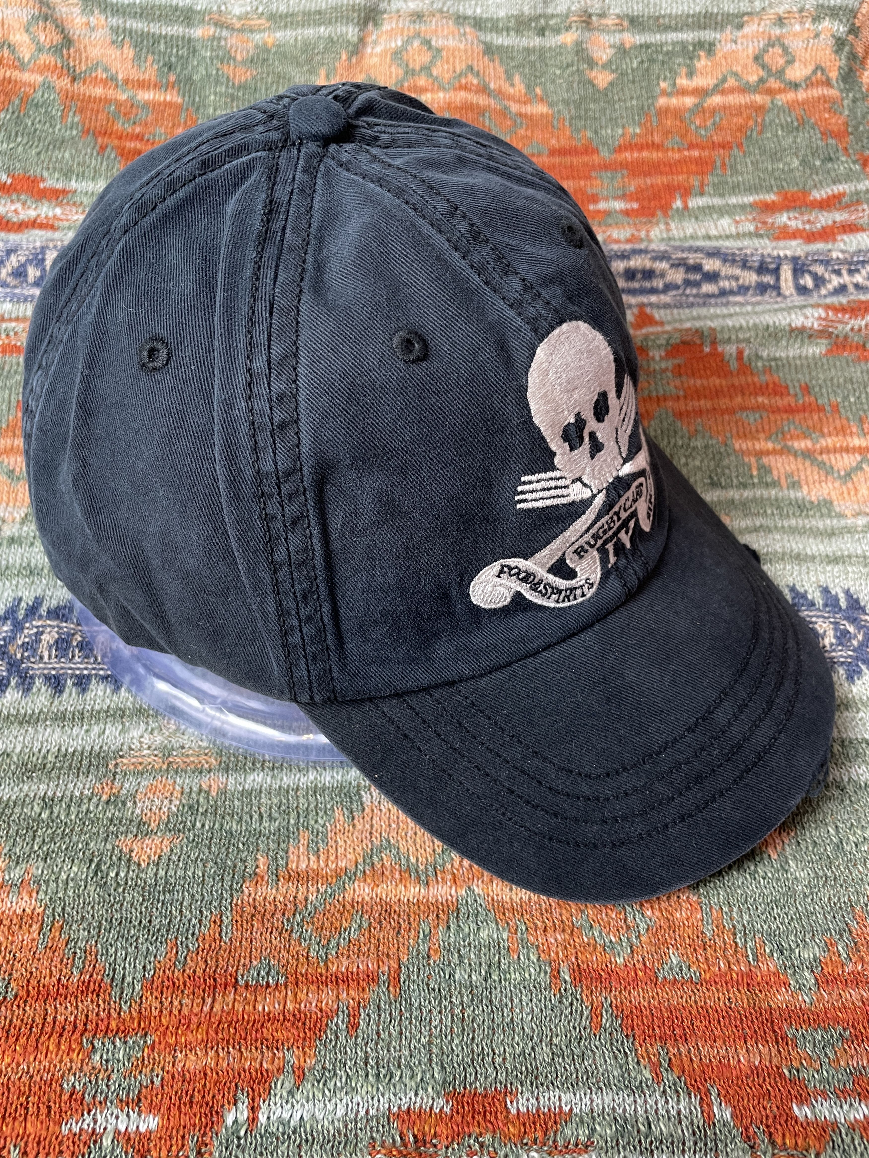 Ralph Lauren × Rugby Ralph Lauren Ralph Lauren Rugby baseball hat baseball cap Size ONE SIZE - 3 Thumbnail