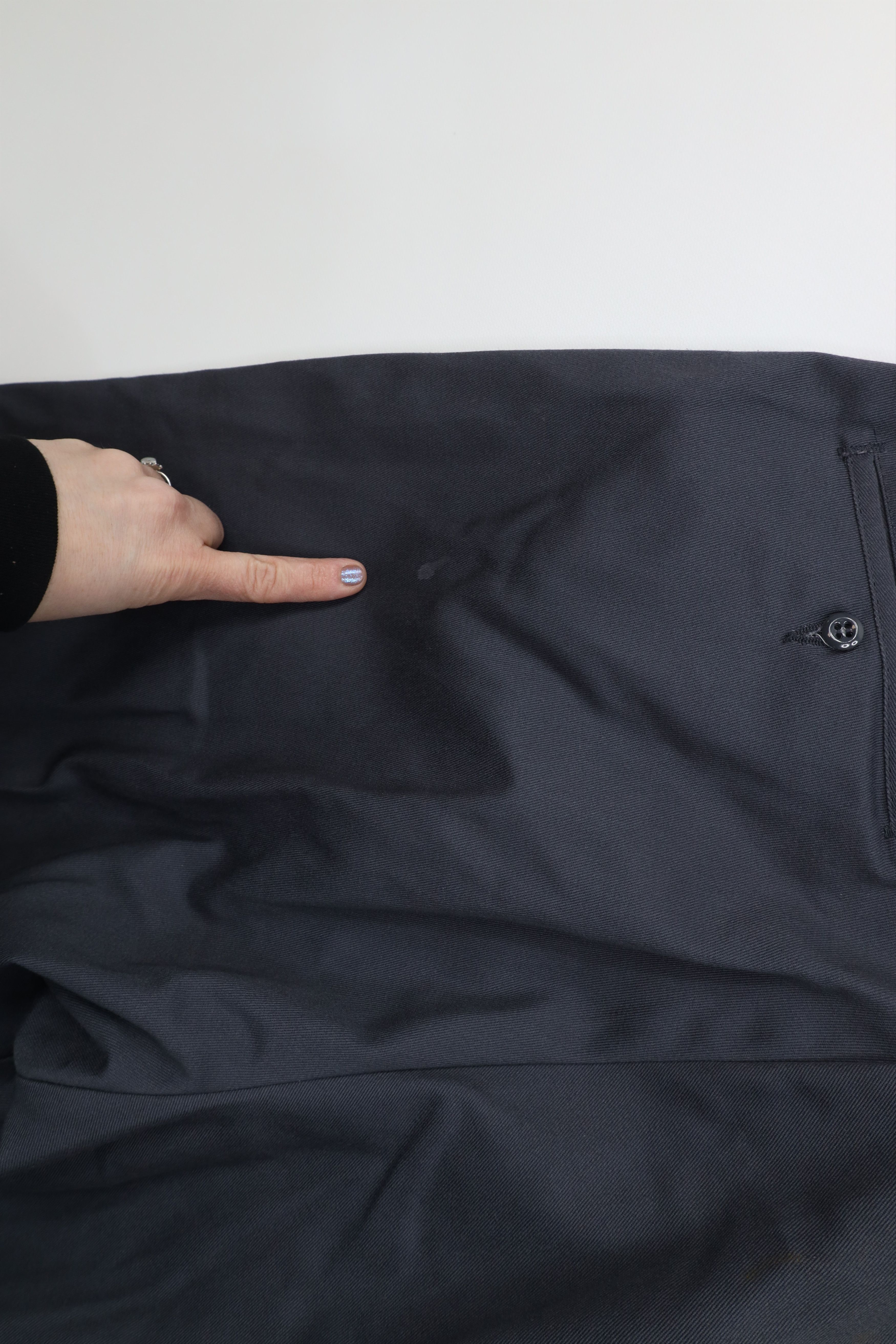 Dickies Vintage Y2K Dickies Double Knee Wide Leg Dungaree Pants Gray Size US 38 / EU 54 - 15 Thumbnail