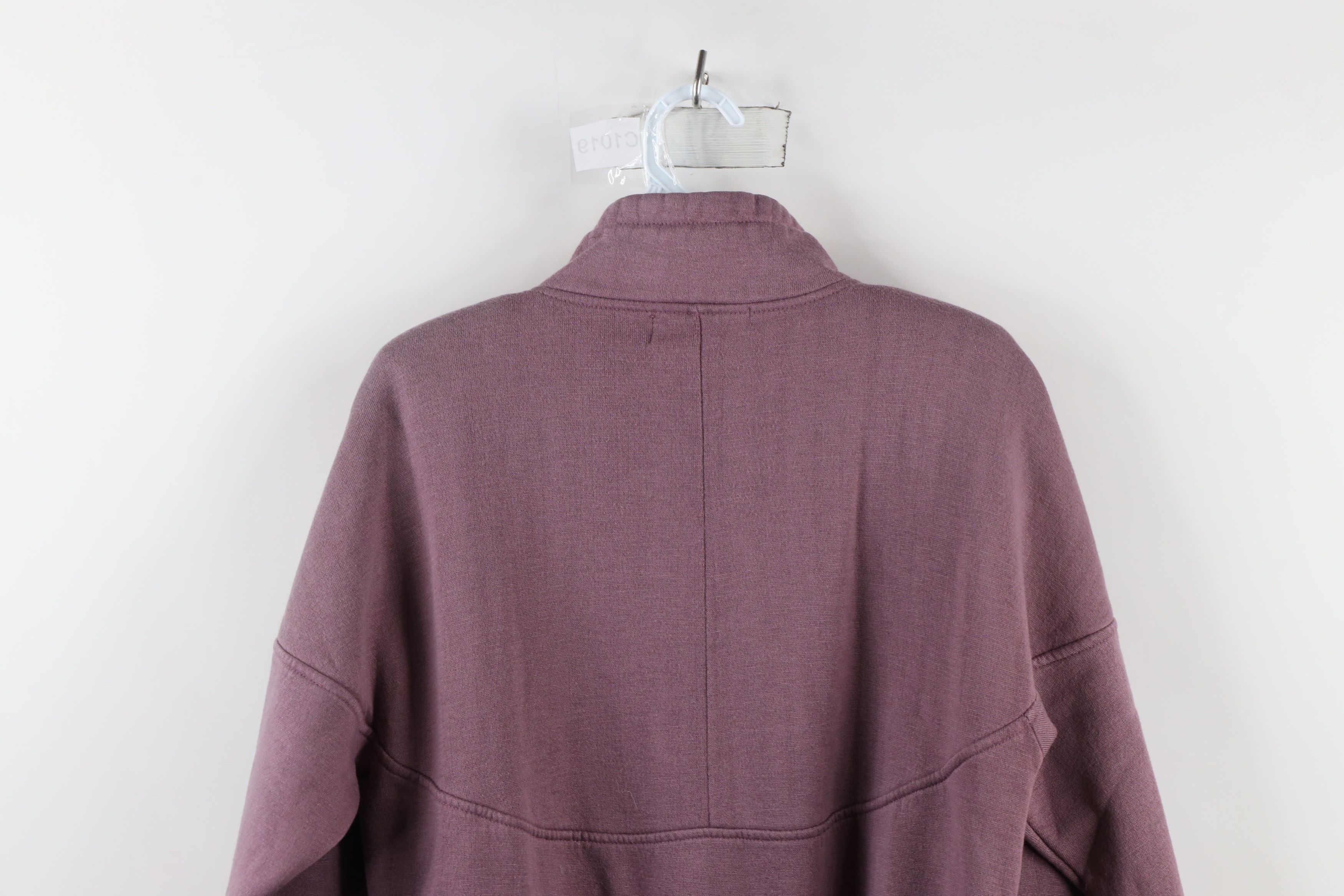 Vintage Vintage 90s Country Primitive Rose Flower Sweatshirt Size S / US 4 / IT 40 - 12 Thumbnail