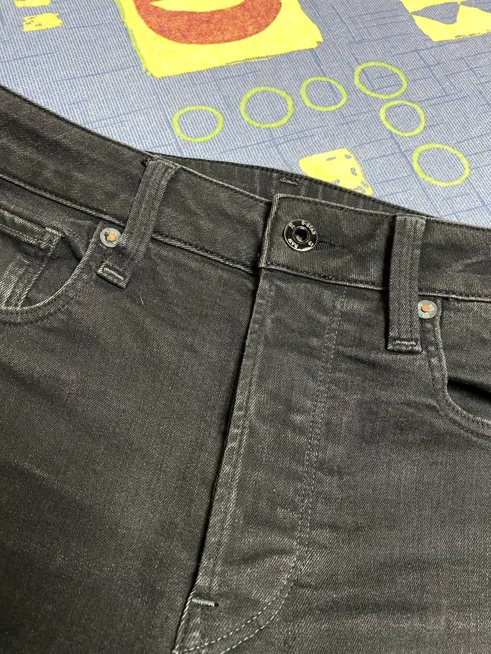 G-Star G-Star Raw Denim Mens Jeans Size US 30 / EU 46 - 5 Thumbnail