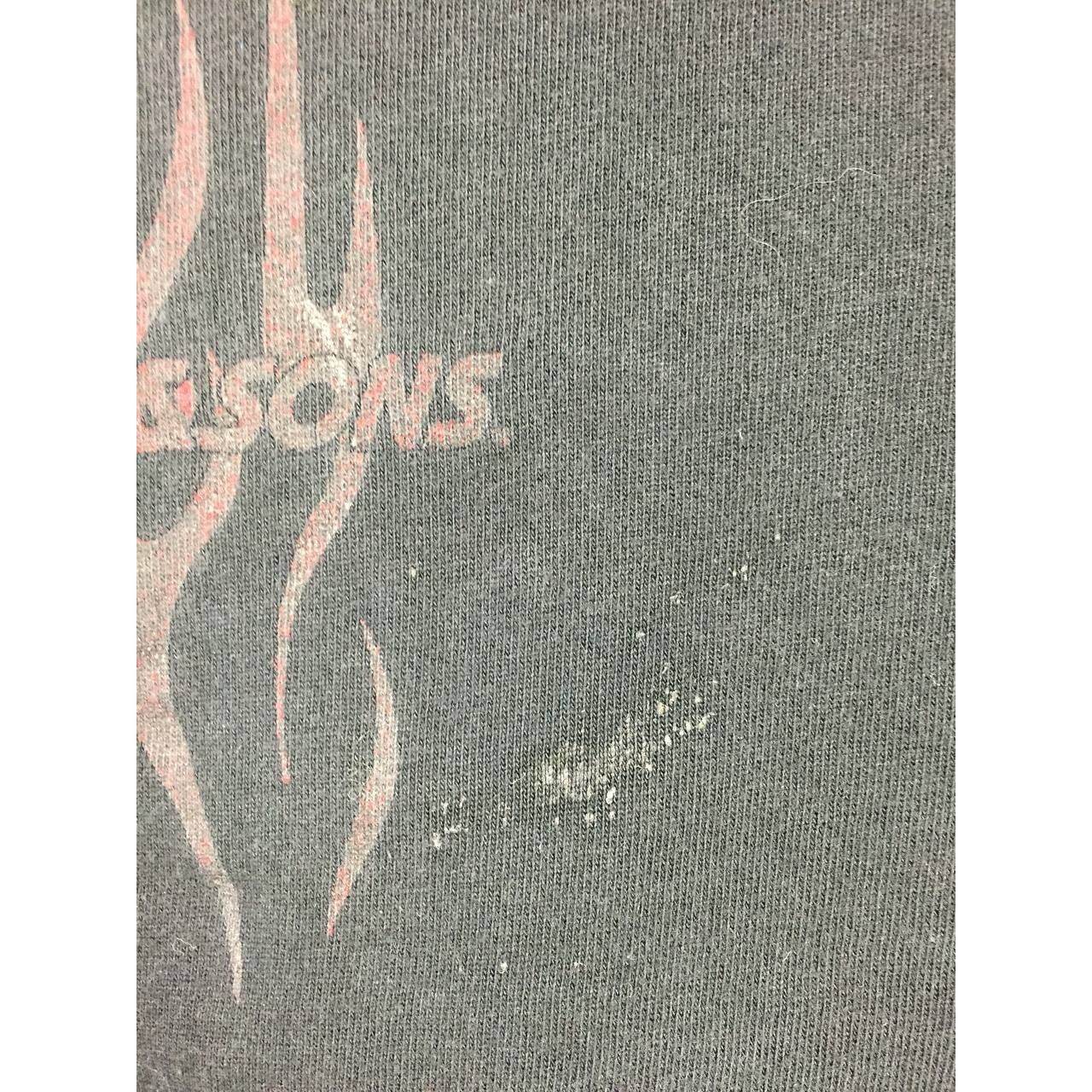 Maui and Sons × Vintage Vtg Maui And Sons Flame Logo Long Sleeve Tee Size US M / EU 48-50 / 2 - 4 Thumbnail