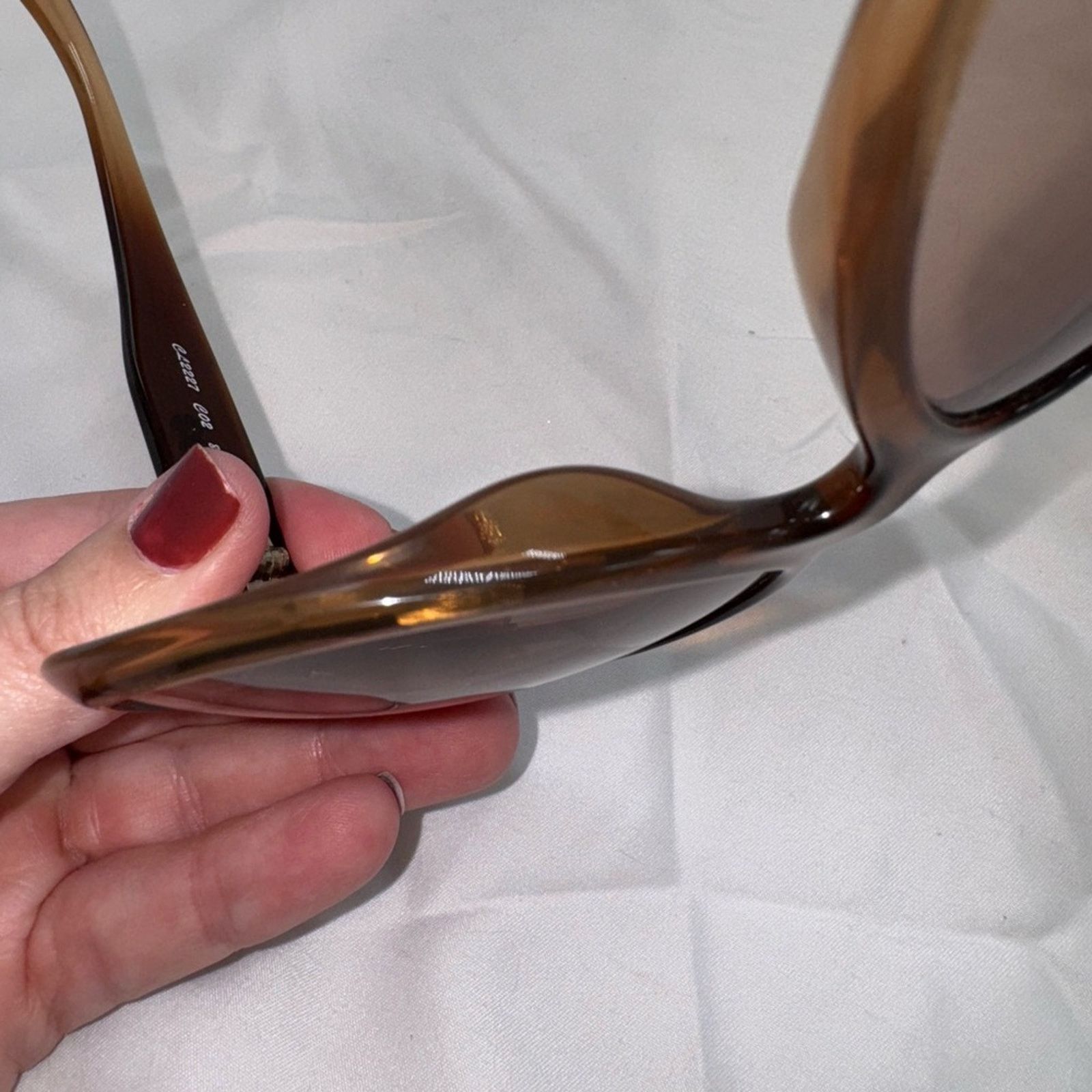 Chloe VTG Large Chloe sunglasses Size ONE SIZE - 8 Thumbnail