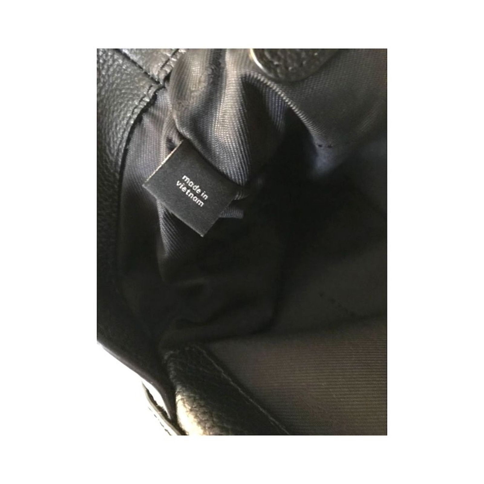Coach NWOT Coach Turnlock Edie Pebble Leather Shoulder Bag 36855 Size ONE SIZE - 15 Thumbnail