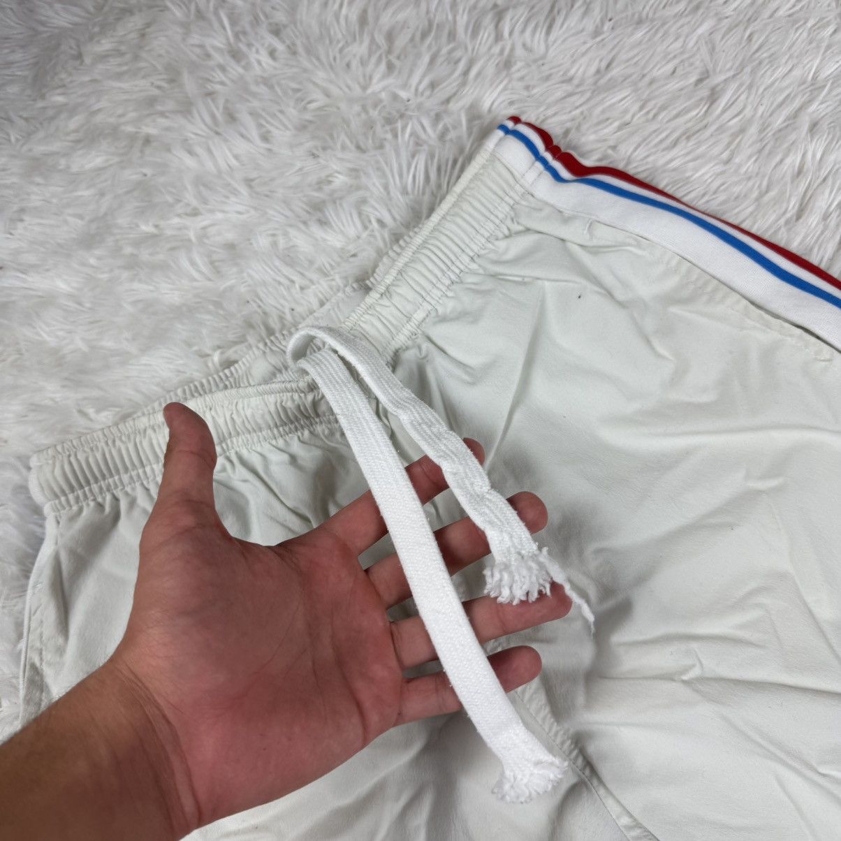 Nike Nike Vintage SweatPants Joggers S-M 00s Streetwear SportStyl Size US 31 - 9 Thumbnail