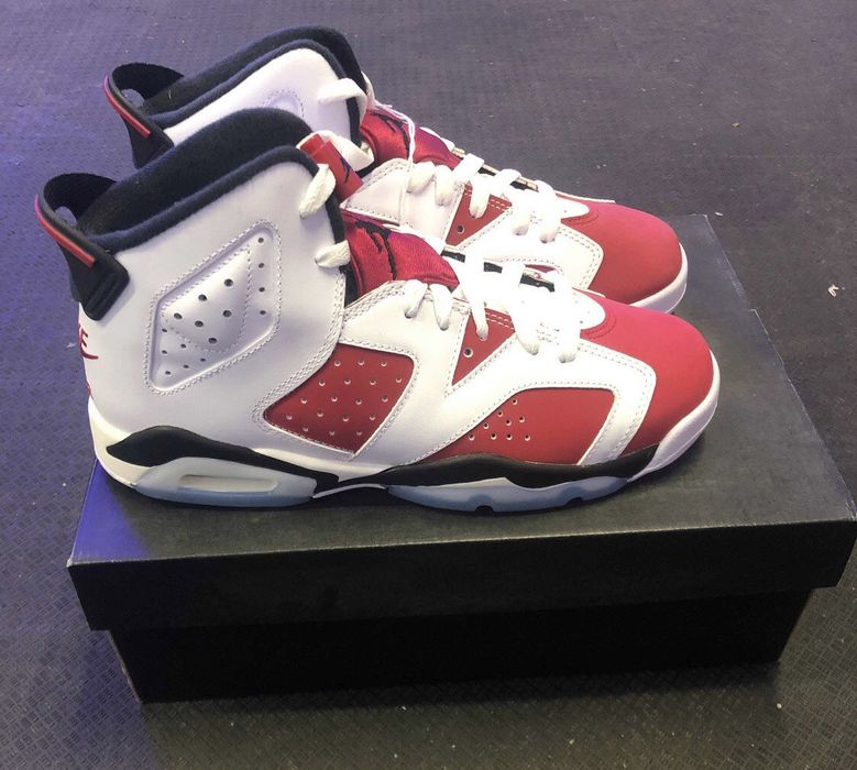 Carmine hotsell 6s gs