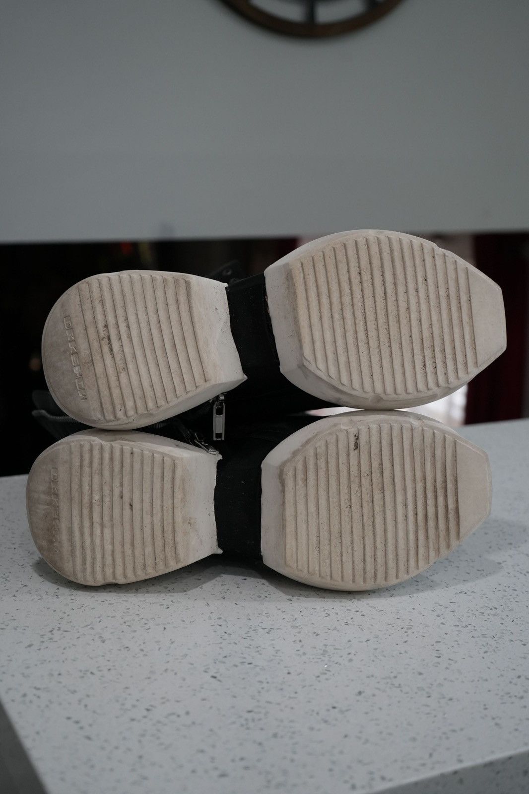 Rick Owens Rick owens megaturbo Size US 11 / EU 44 - 4 Thumbnail