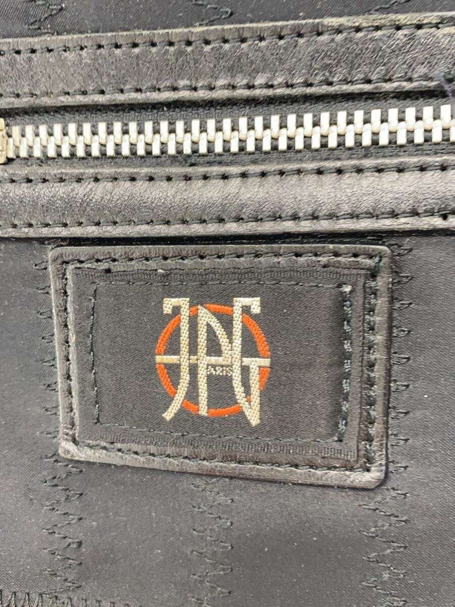Jean Paul Gaultier Archive Logo Mini Backpack Size ONE SIZE - 5 Thumbnail