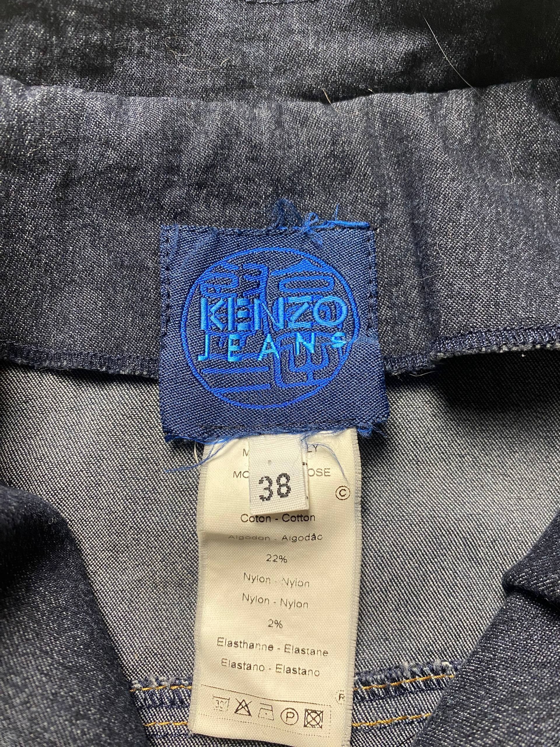 Kenzo Kenzo Jungle Vintage Jackets Size M / US 6-8 / IT 42-44 - 3 Thumbnail