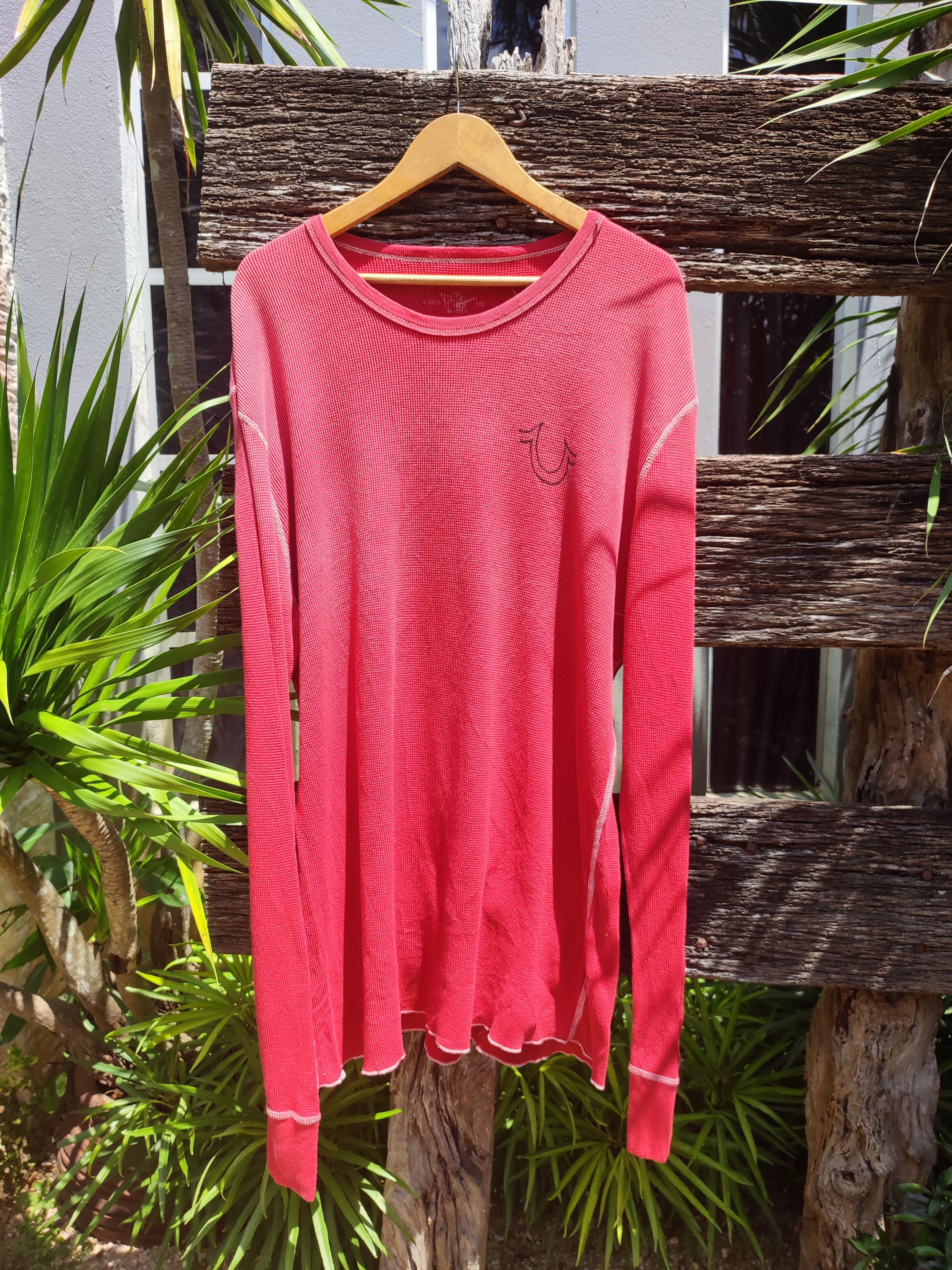 Other True Religion Long Sleeve T-shirt Size US XXL / EU 58 / 5 - 1 Thumbnail