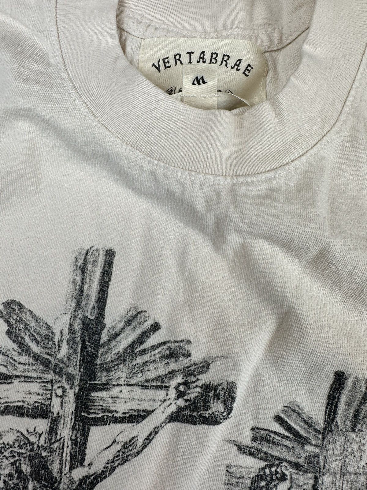Vertabrae Vertabrae Unreleased T-shirt Size US M / EU 48-50 / 2 - 5 Thumbnail