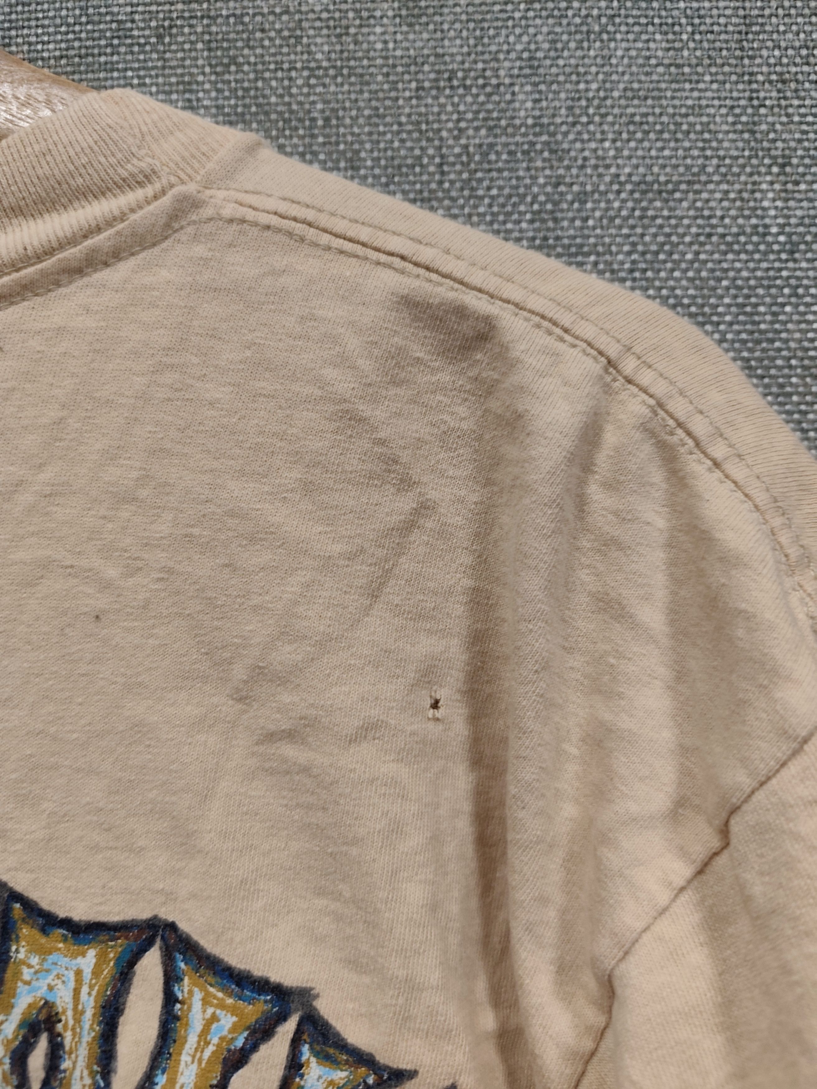Billabong vintage 90s t shirt billabong Size US M / EU 48-50 / 2 - 9 Thumbnail