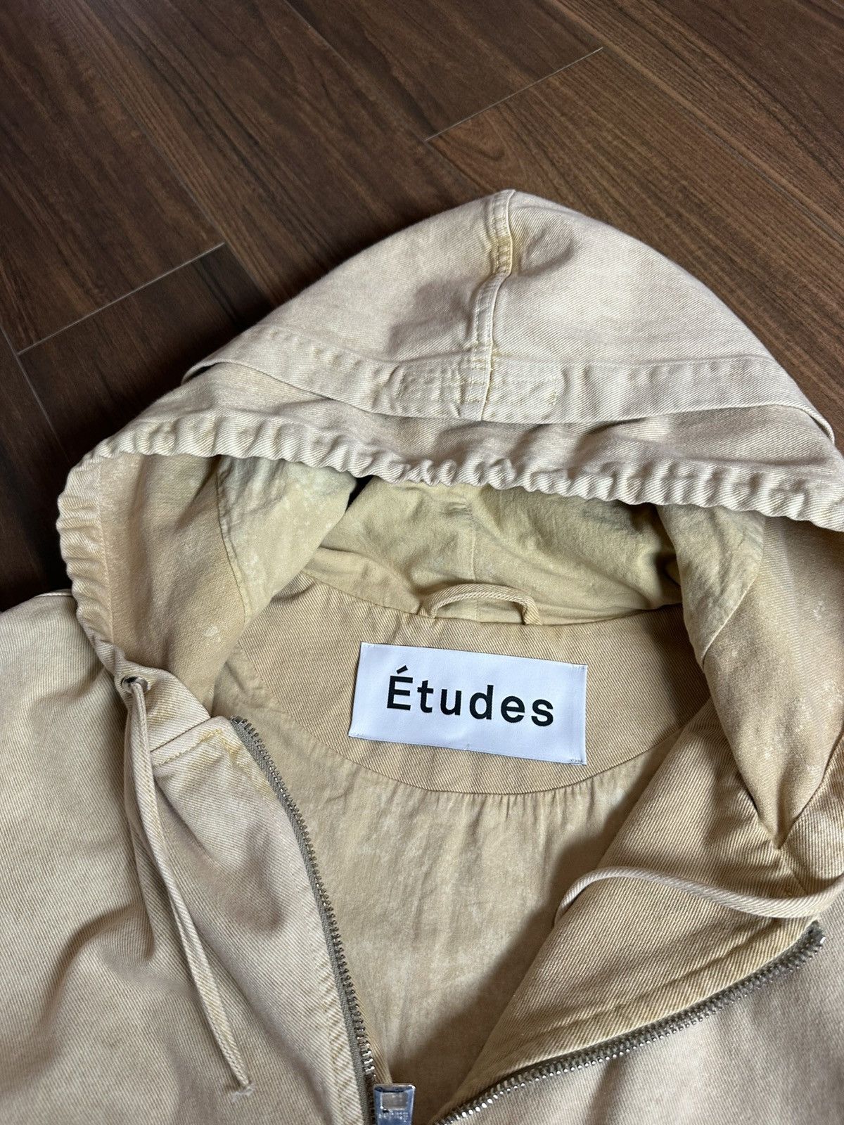Etudes Etudes Bomber Jacket Size US L / EU 52-54 / 3 - 7 Thumbnail