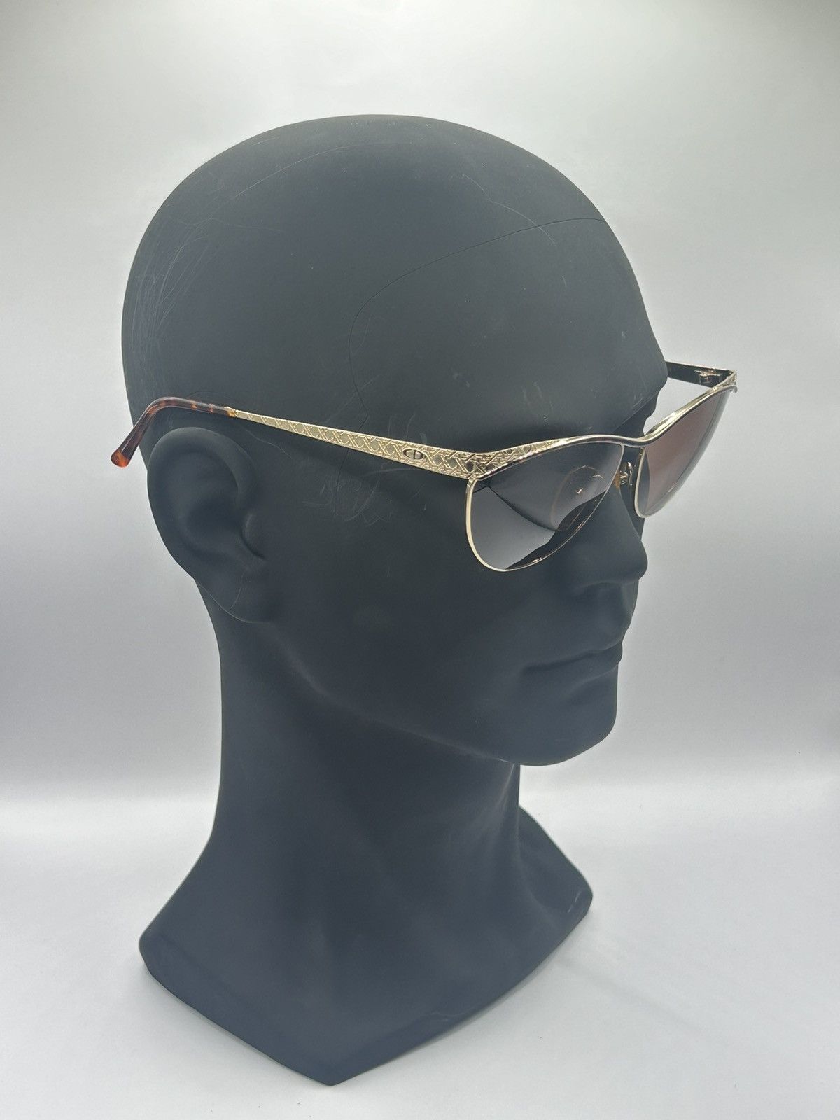 Dior Vintage Christian Dior Sunglasses 2762 Size ONE SIZE - 3 Thumbnail