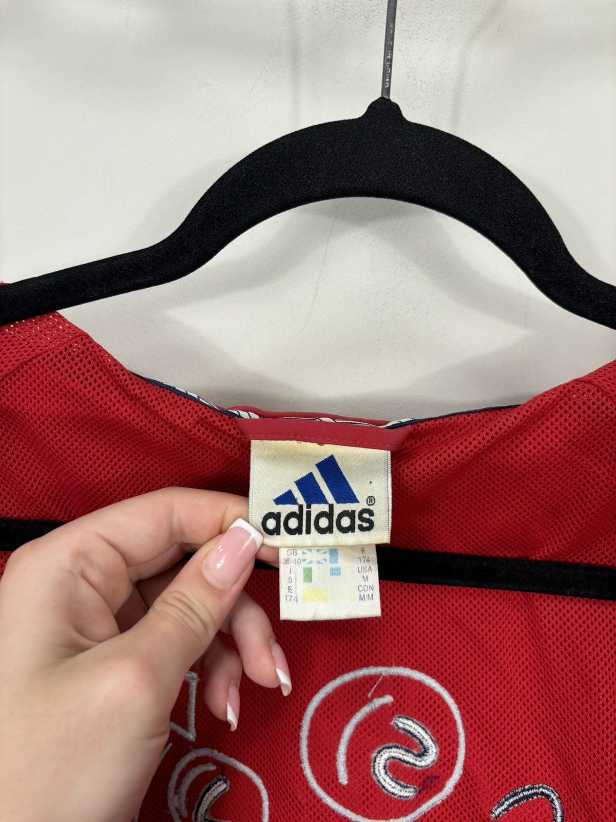 Adidas Vintage Adidas 2000s Y2K Retro Hype Sport Tracksuit Size US M / EU 48-50 / 2 - 21 Thumbnail