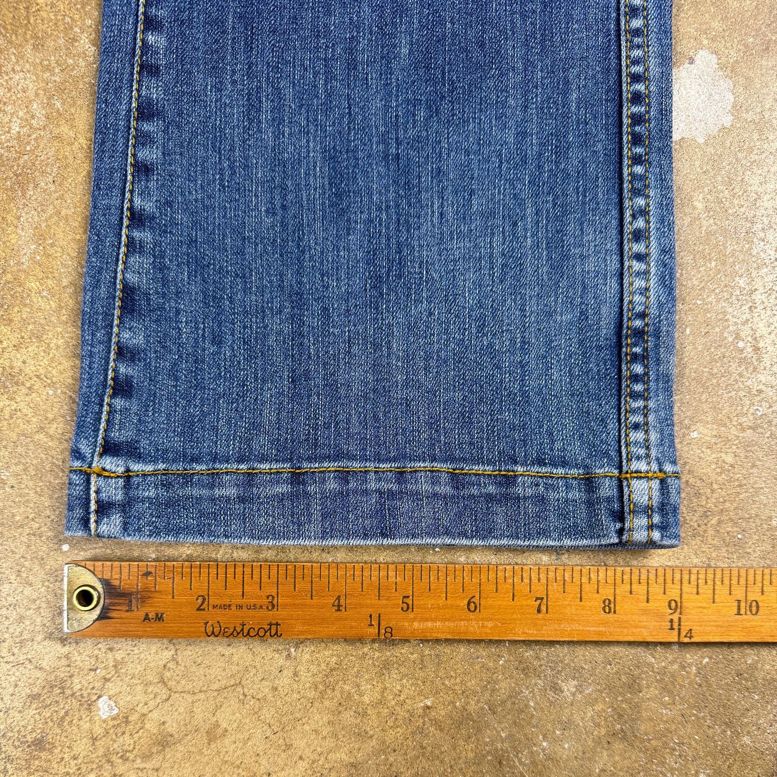 Tommy Hilfiger Vintage Y2K Tommy Hilfiger Women’s Jeans Size 4 Bootcut Size 27" / US 4 / IT 40 - 14 Thumbnail