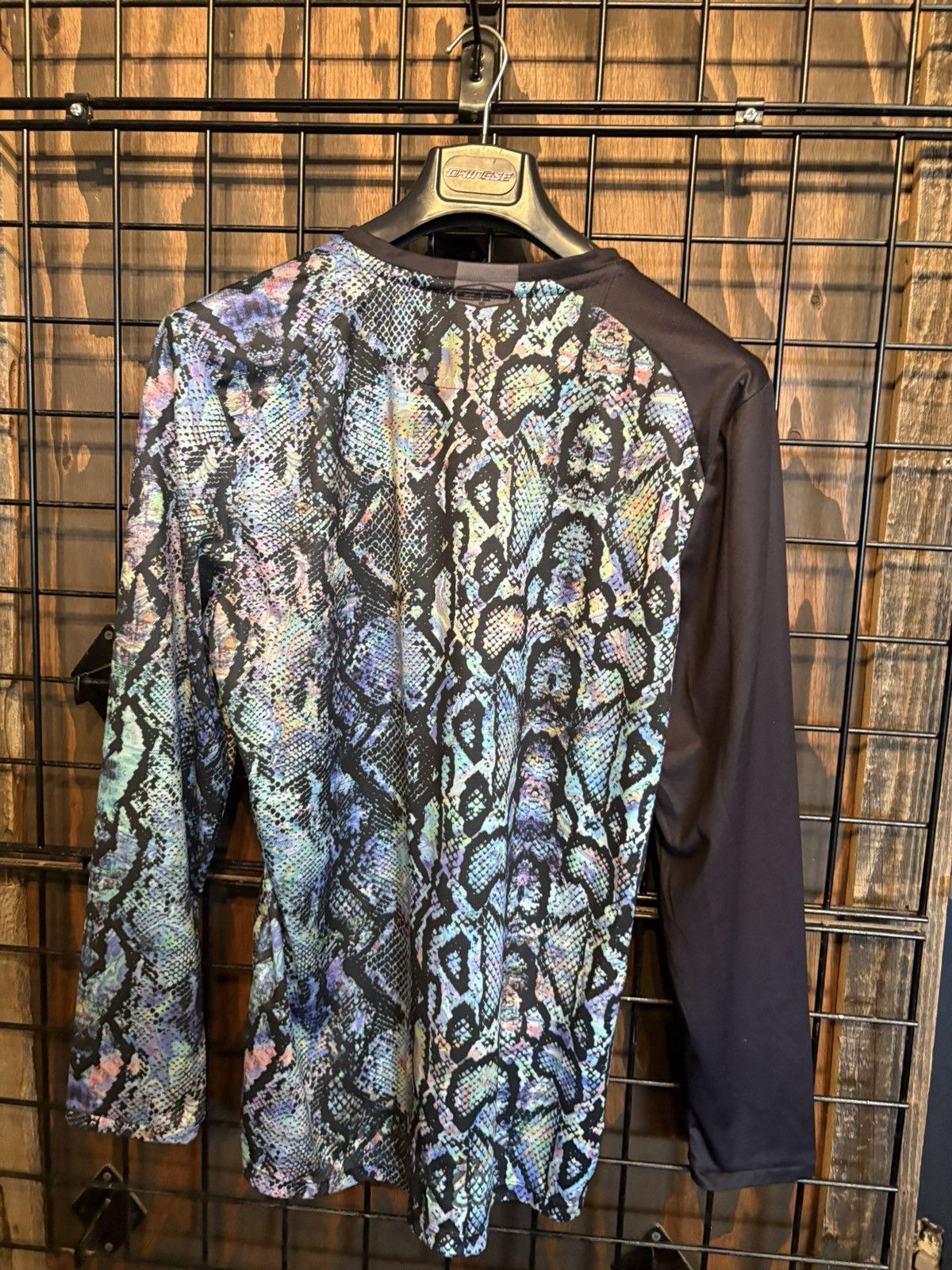 Other Troy Lee Designs Iridescent Snakeskin Jersey Size US XL / EU 56 / 4 - 2 Thumbnail