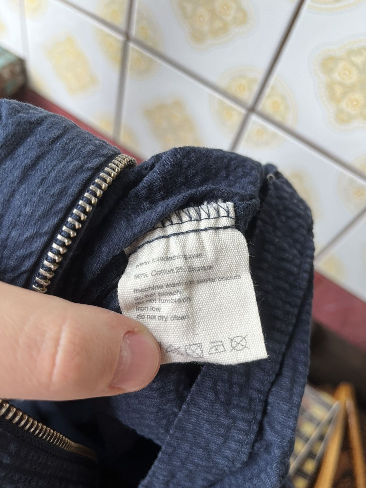 Folk Folk over-shirt Size US S / EU 44-46 / 1 - 4 Thumbnail