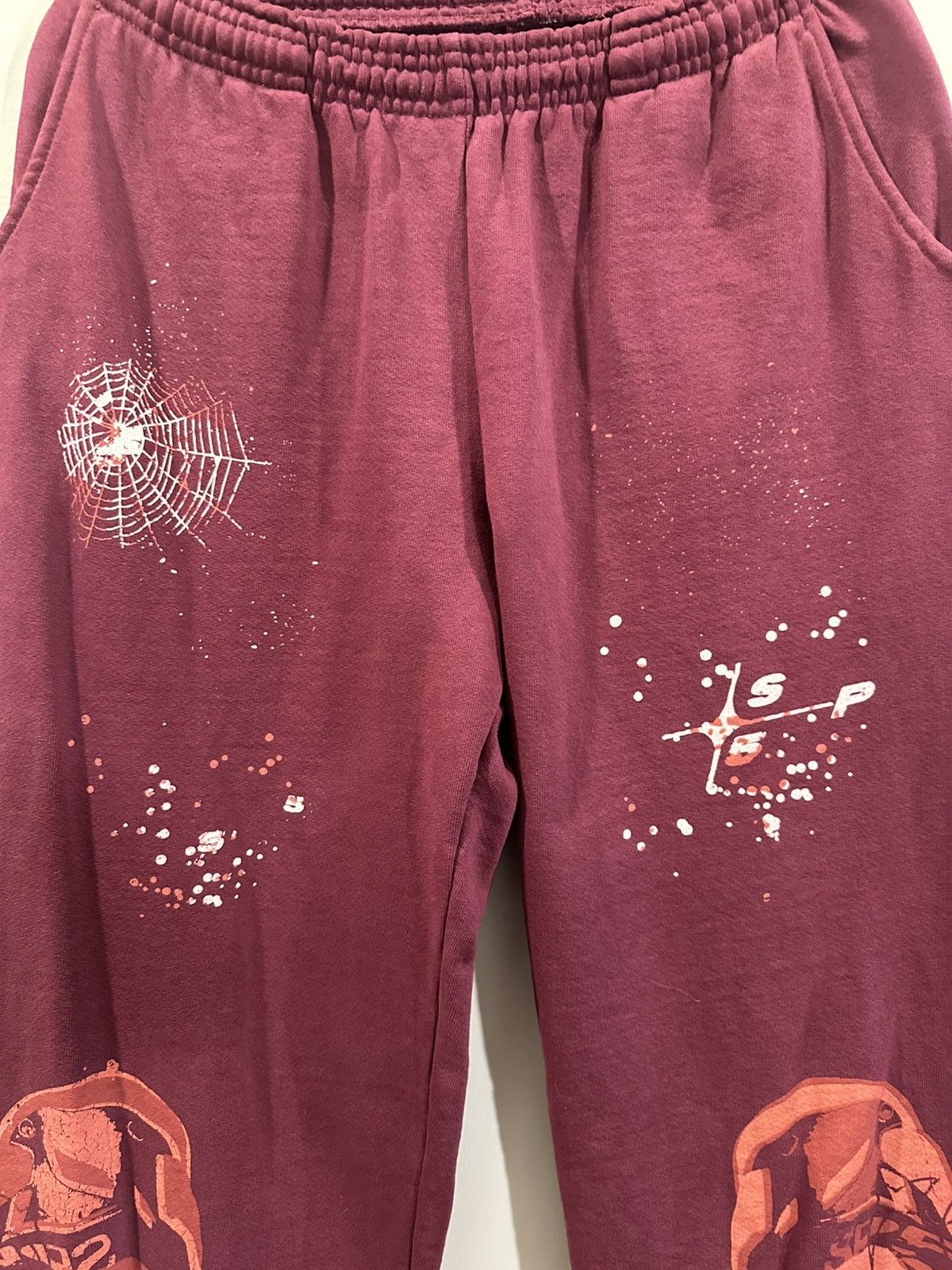 Sp5der Spider Worldwide Nocturnal Highway Pants Size US 34 / EU 50 - 3 Thumbnail