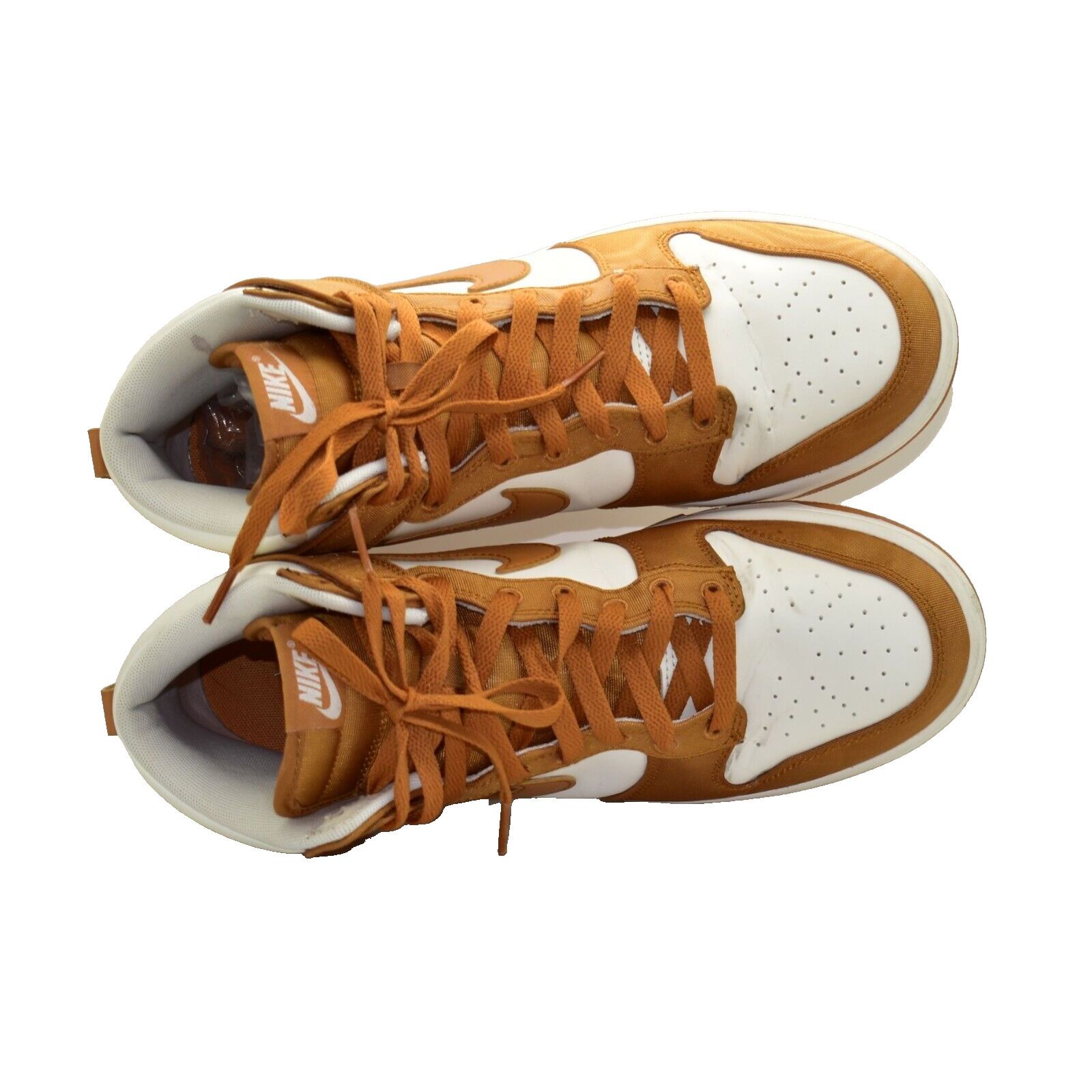 Nike NIKE DUNK HI RETRO SE Monarch-Sale Shoes DV7223-800 Size 9 Size US 9 / EU 42 - 4 Thumbnail