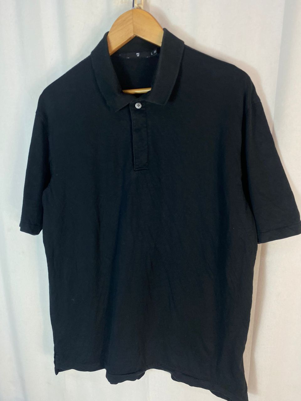 Jil Sander × Uniqlo Jill sander x Uniqlo polo shirt Size US L / EU 52-54 / 3 - 4 Thumbnail