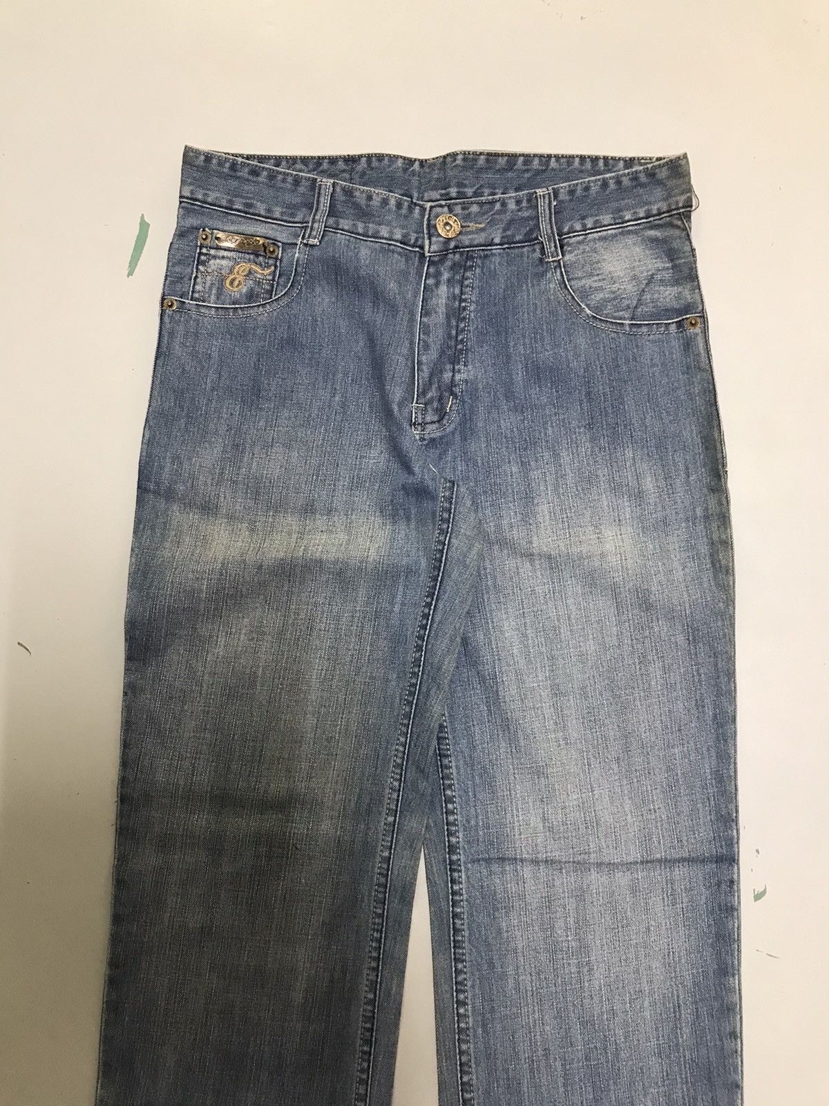 Ed Hardy Vintage Ed hardy denim Size US 32 / EU 48 - 4 Thumbnail