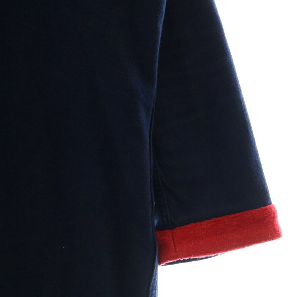 Visvim VISVIM 16SS SANJURO COAT BRUSHED FLANNEL jacket Size US M / EU 48-50 / 2 - 5 Thumbnail