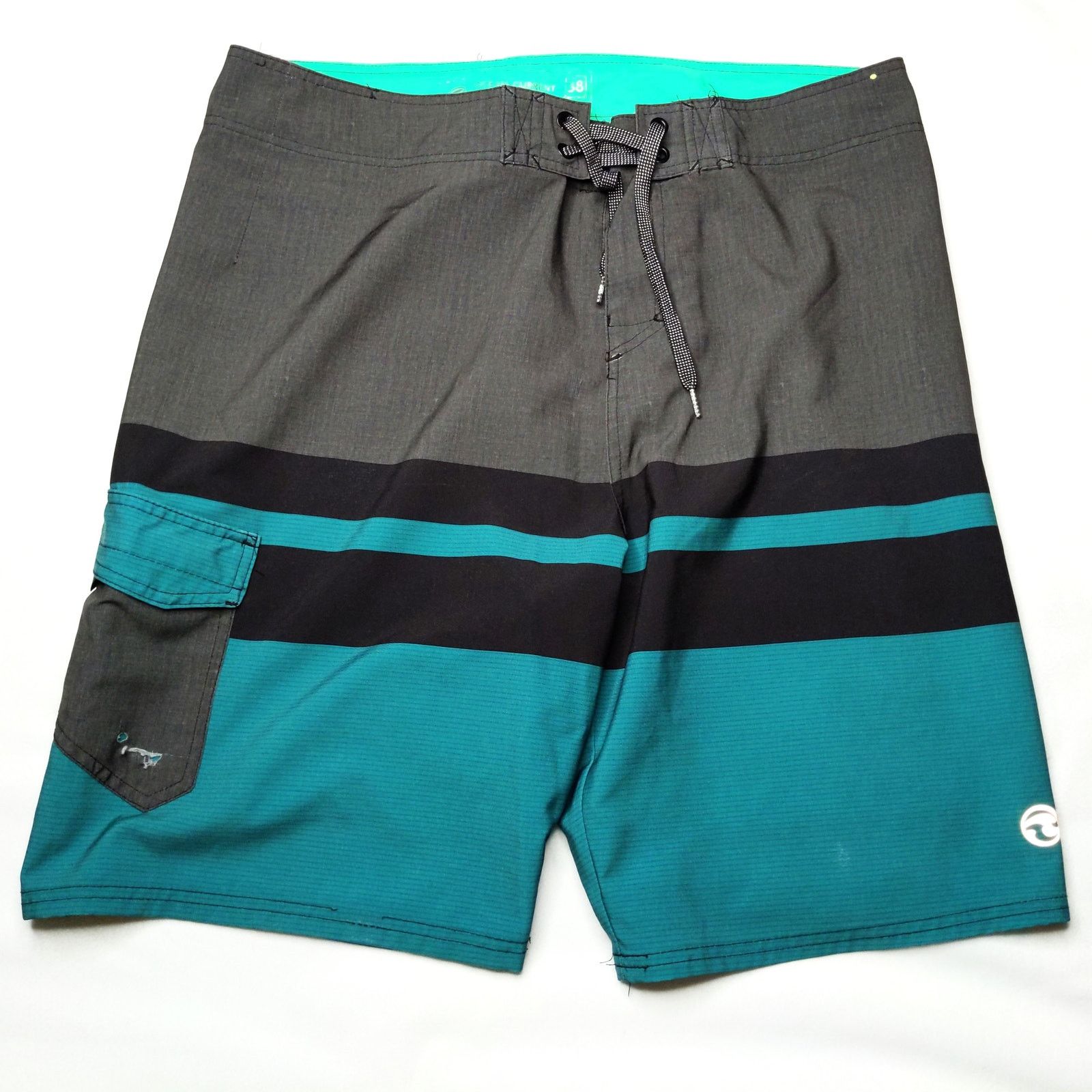Ocean Current Vintage Ocean Current Board Shorts Men's 38 Rip Surf Skate Size US 38 / EU 54 - 1 Thumbnail