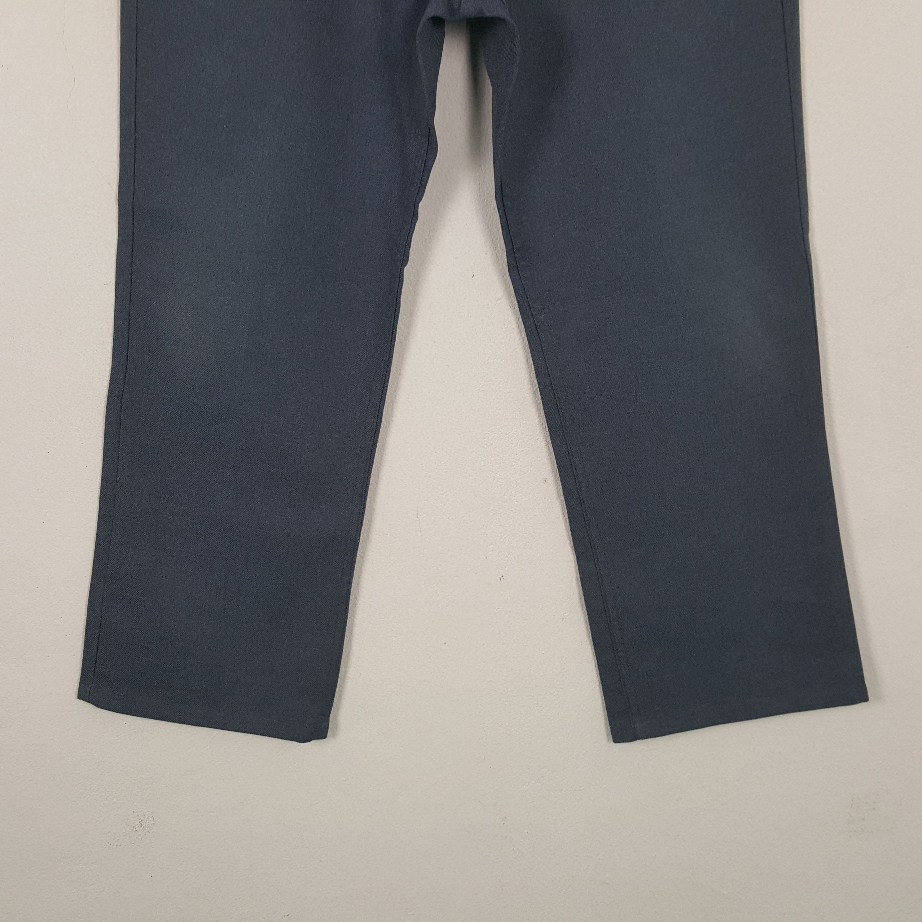 Levi's Vintage Levi's Sta Prest American Classic Style Pants RR10 Size US 34 / EU 50 - 3 Thumbnail