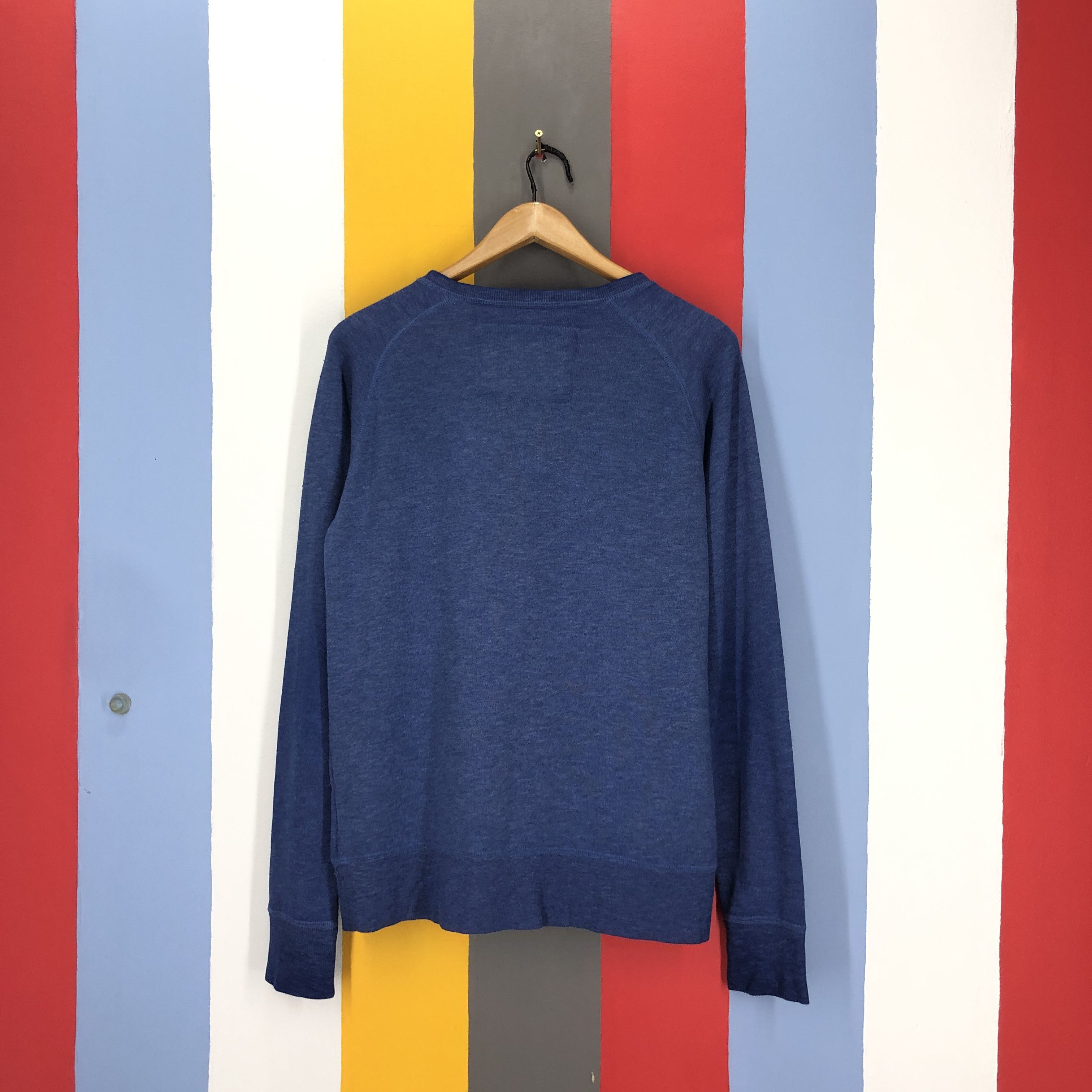 ONEILL EMBROIDERED CREW SWEATER