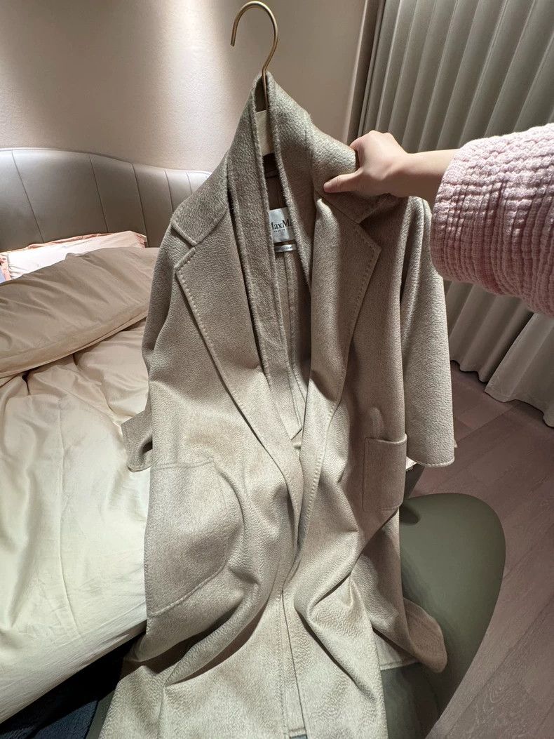 Max Mara Max Mara Coats Size S / US 4 / IT 40 - 4 Thumbnail
