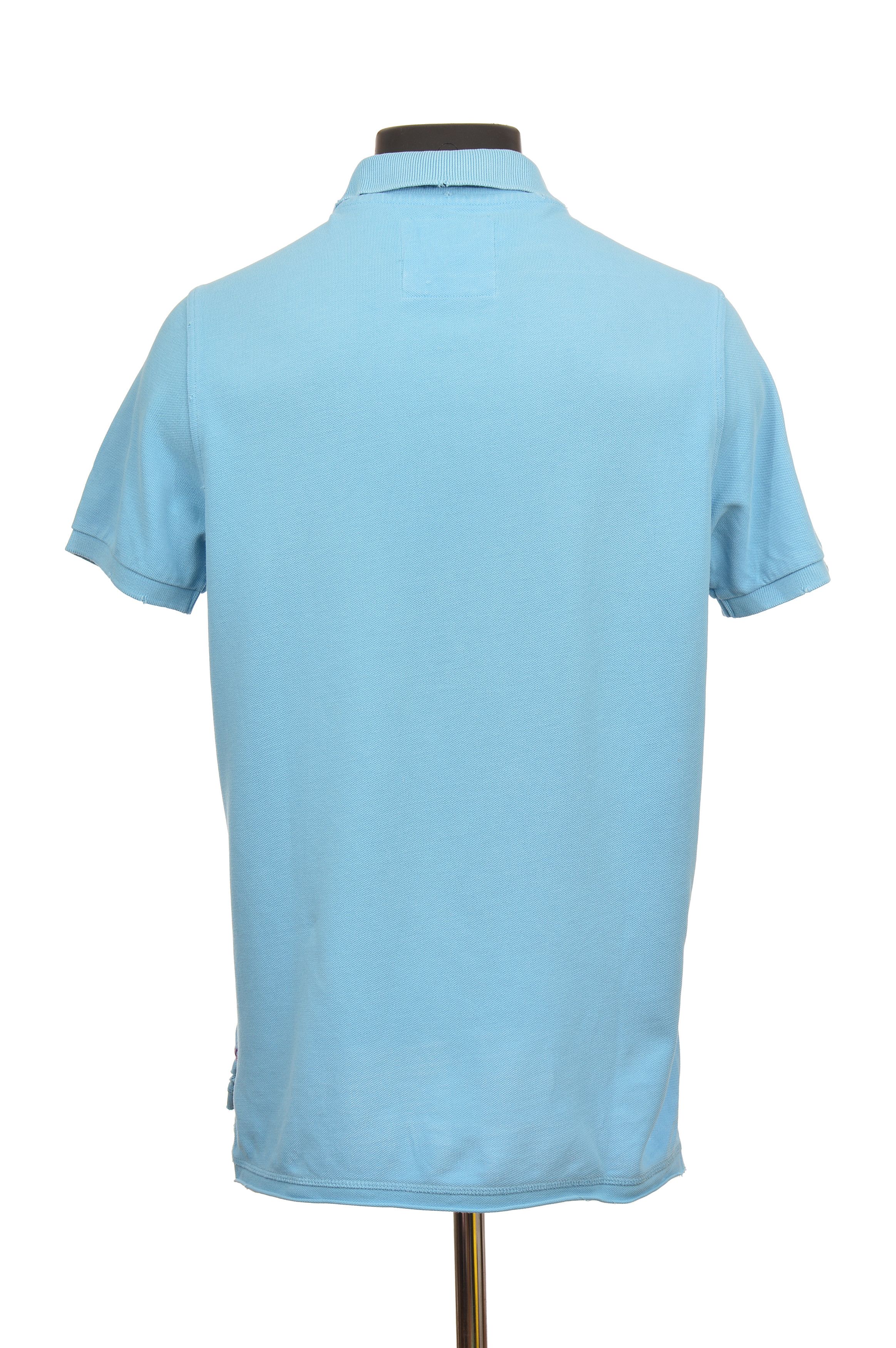 Other Project E Prepster Polo Slim Fit Thrashed Polo Shirt Size US S / EU 44-46 / 1 - 4 Thumbnail