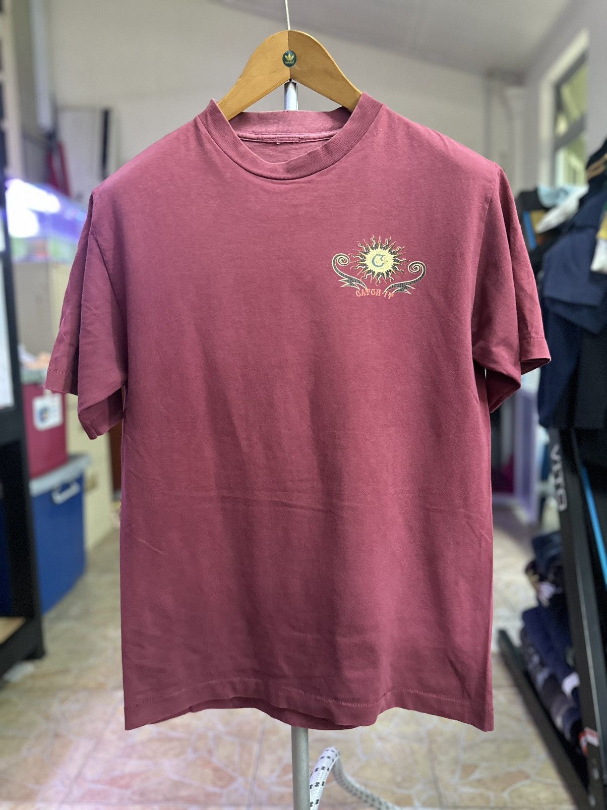Vintage Vintage tshirt Size US L / EU 52-54 / 3 - 2 Thumbnail