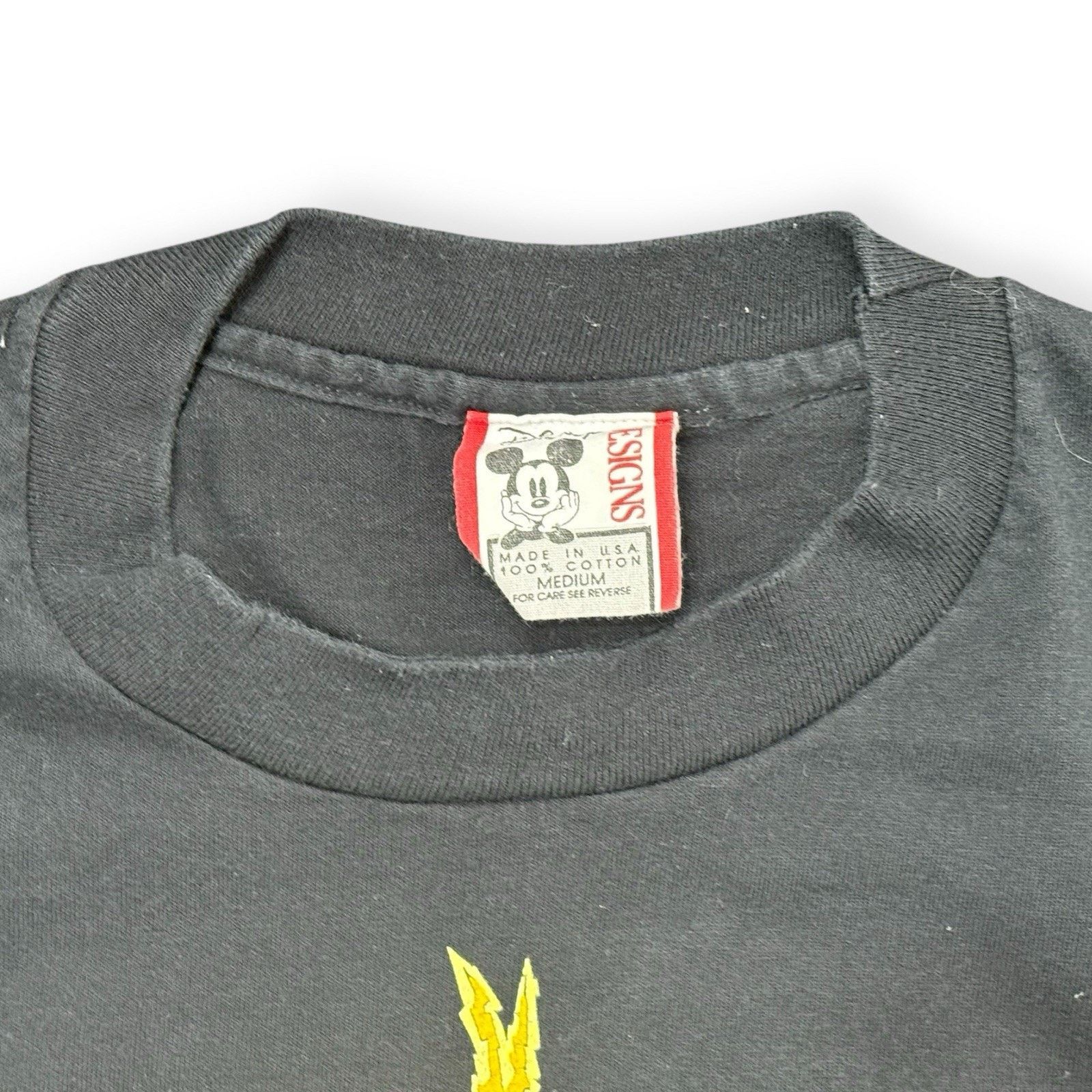 Disney Vintage Disney Twilight Zone Tower Of Terror Glow in Dark Size US M / EU 48-50 / 2 - 4 Thumbnail