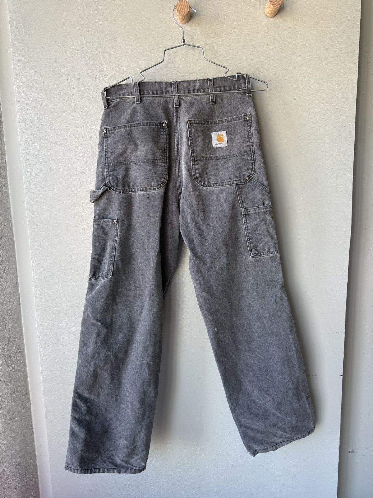 Carhartt Carhartt vintage work pant Size US 30 / EU 46 - 4 Thumbnail