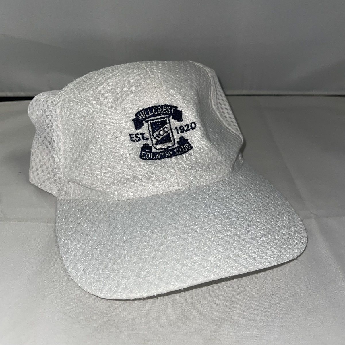 Other Hillcrest Country Club HCC Los Angeles Member Exclusive Hat Size ONE SIZE - 3 Thumbnail