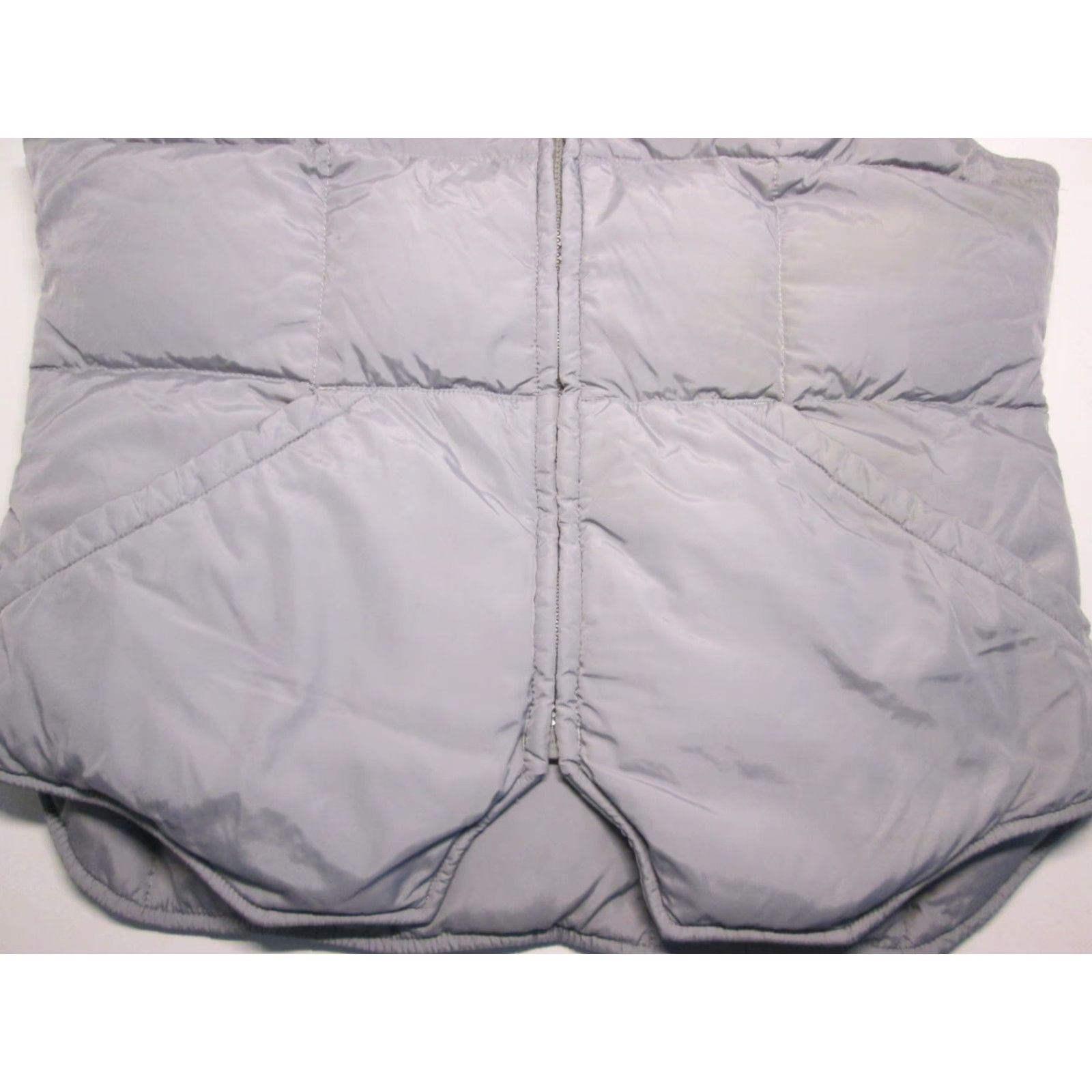 Vintage Rei Womens Puffer Vest Size M Gray Outerwear Size M / US 6-8 / IT 42-44 - 3 Thumbnail