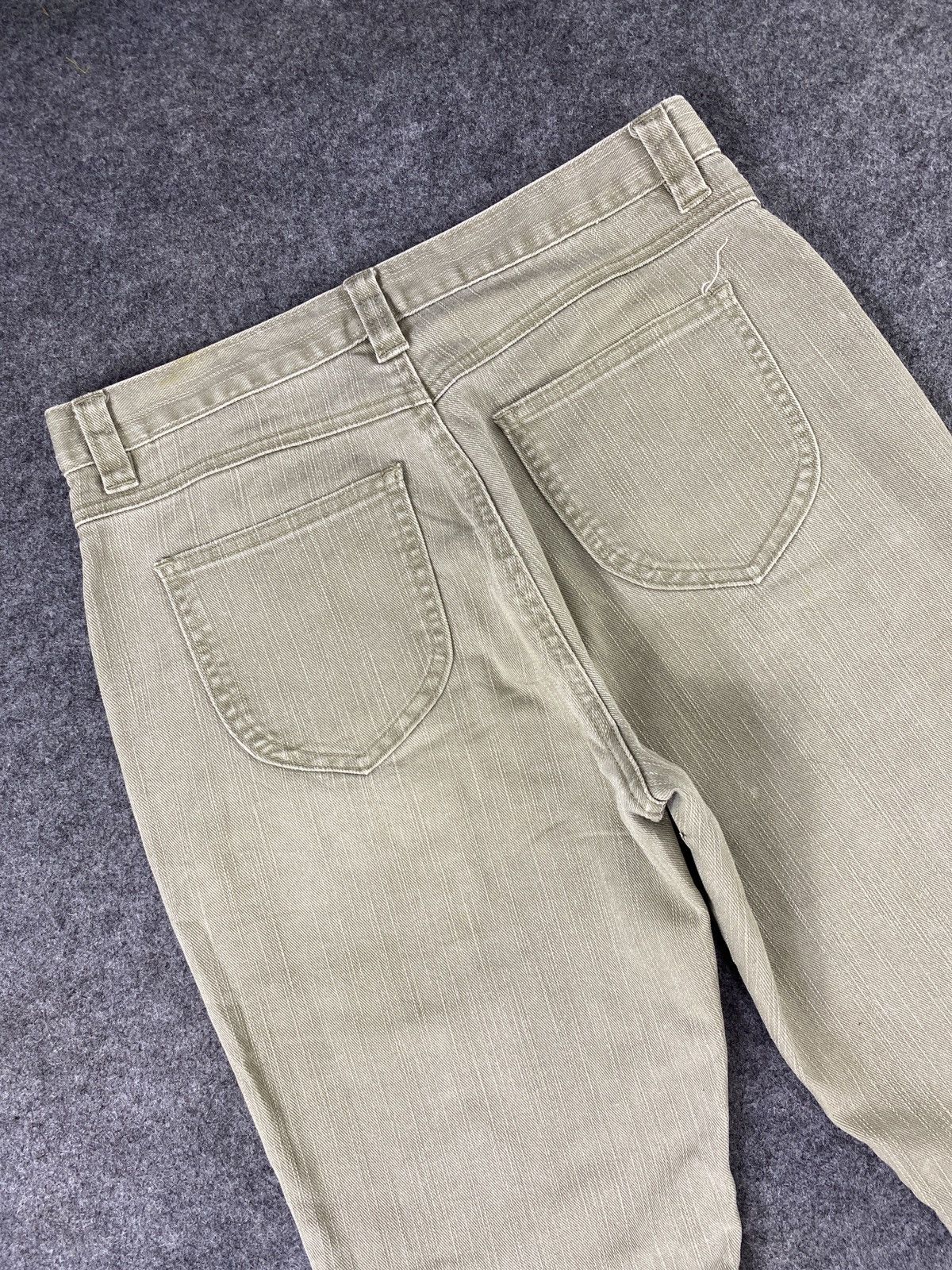 Japanese Brand × Jean Japanese Brand Lemiore Jeans - J1084 Size 29" - 6 Thumbnail