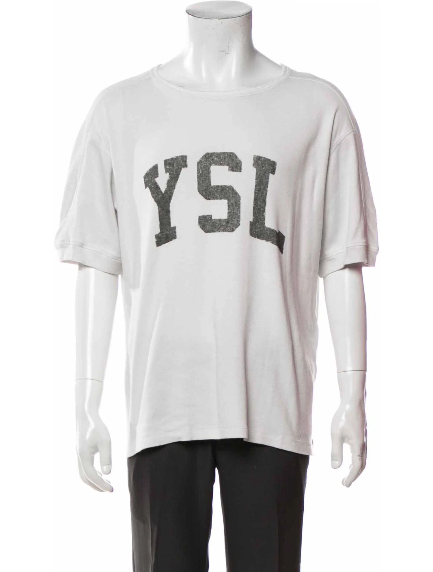 o1tp1o1224 Vintage T-Shirt in Ecru