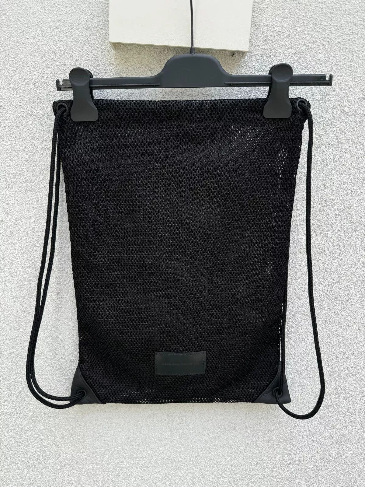 Alexander Wang × H&M ALEXANDER WANG x HM Black Beach Towel Size ONE SIZE - 6 Thumbnail