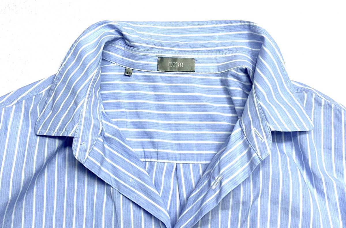 Dior DIOR FW22 OVERSIZED CHRISTIAN DIOR COUTURE SHIRT Size US M / EU 48-50 / 2 - 3 Thumbnail