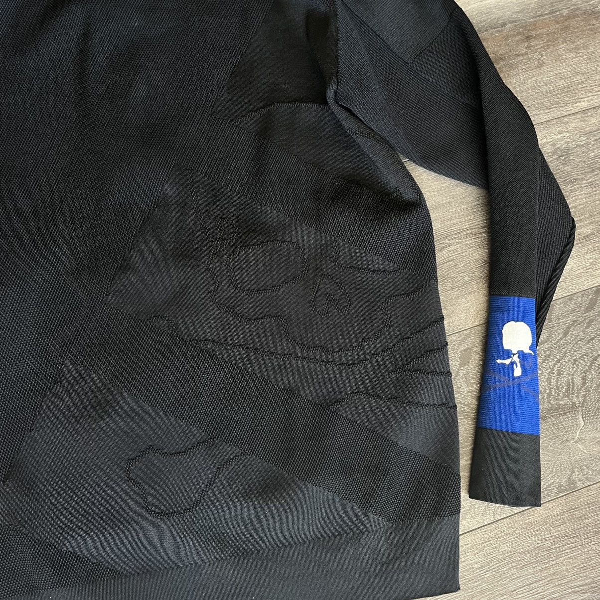 Adidas × Mastermind Japan Adidas x Mastermind World Japan Track Top Jacket Black Small Size US S / EU 44-46 / 1 - 7 Thumbnail