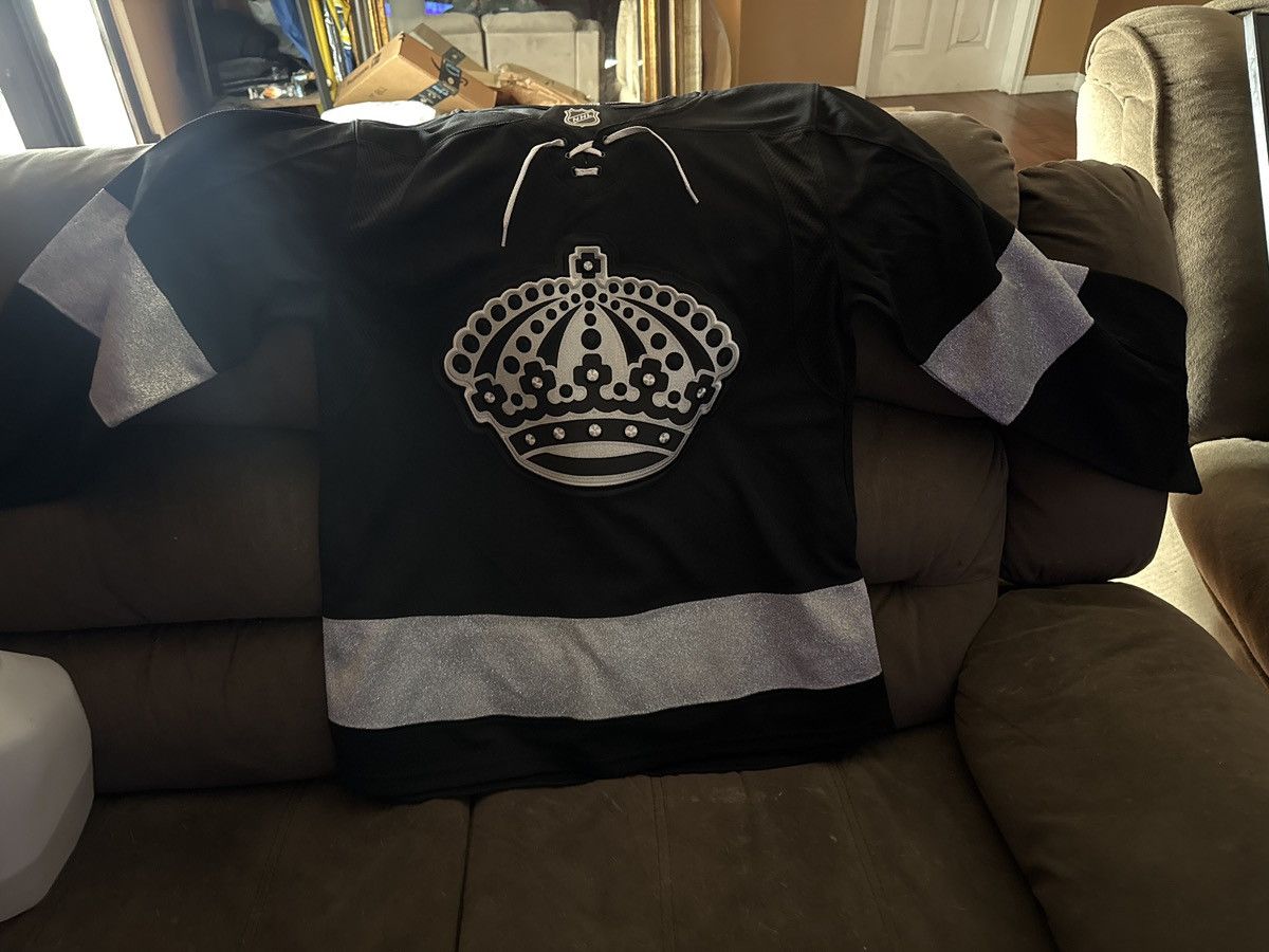 NHL New kings jersey Size US L / EU 52-54 / 3 - 3 Thumbnail