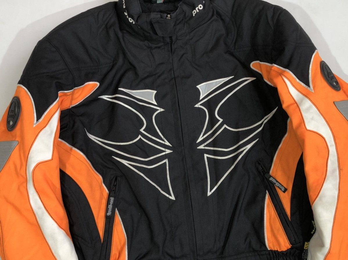 Dainese × Honda × Yamaha Hein Gericke Motorcycle Moto Jacket Racing Size US S / EU 44-46 / 1 - 7 Thumbnail