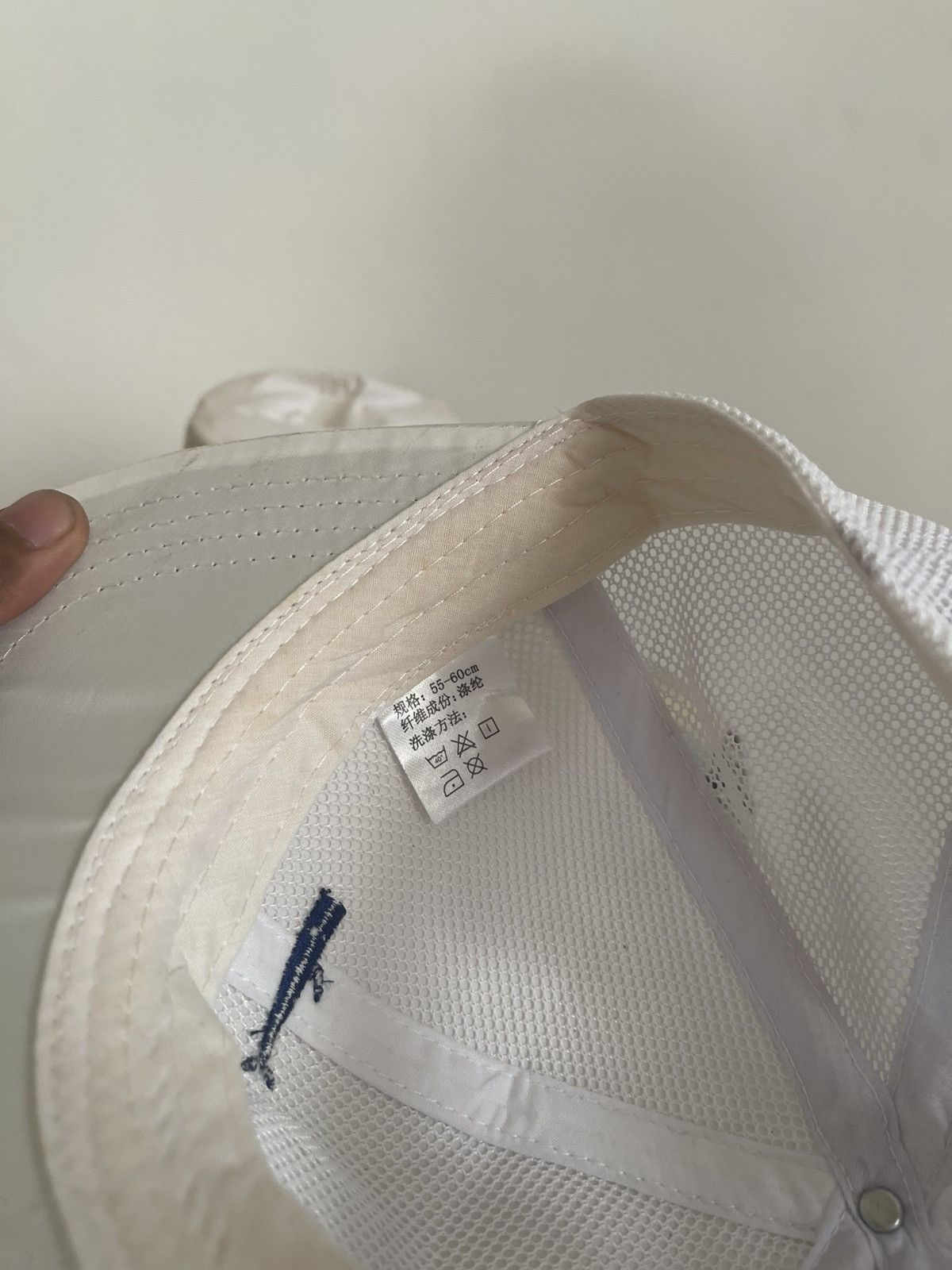 Japanese Brand Baseball Cap Whale stye Hat Cap Size ONE SIZE - 6 Thumbnail
